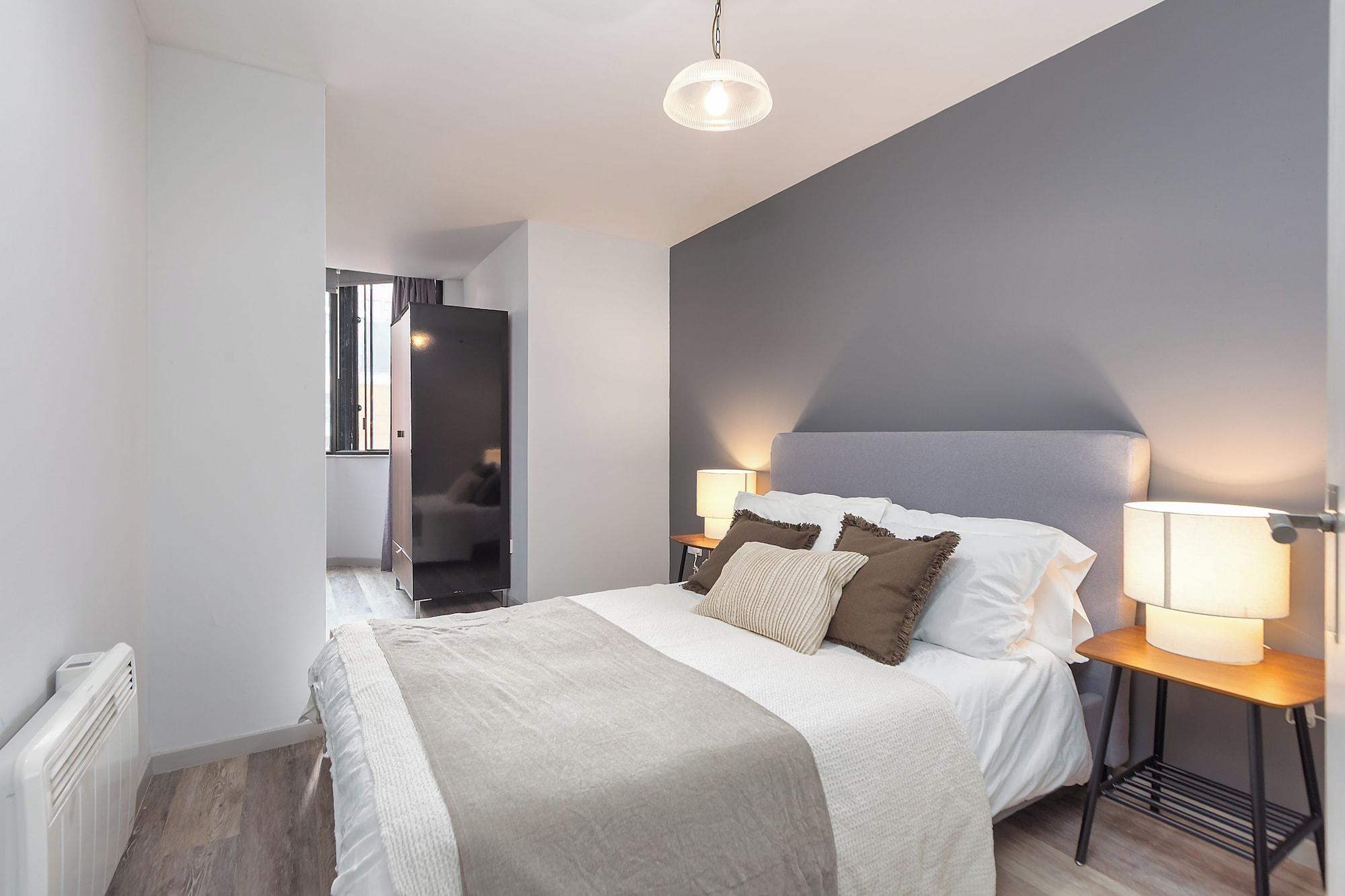 Habitación Uncle Manchester by Base City Rentals