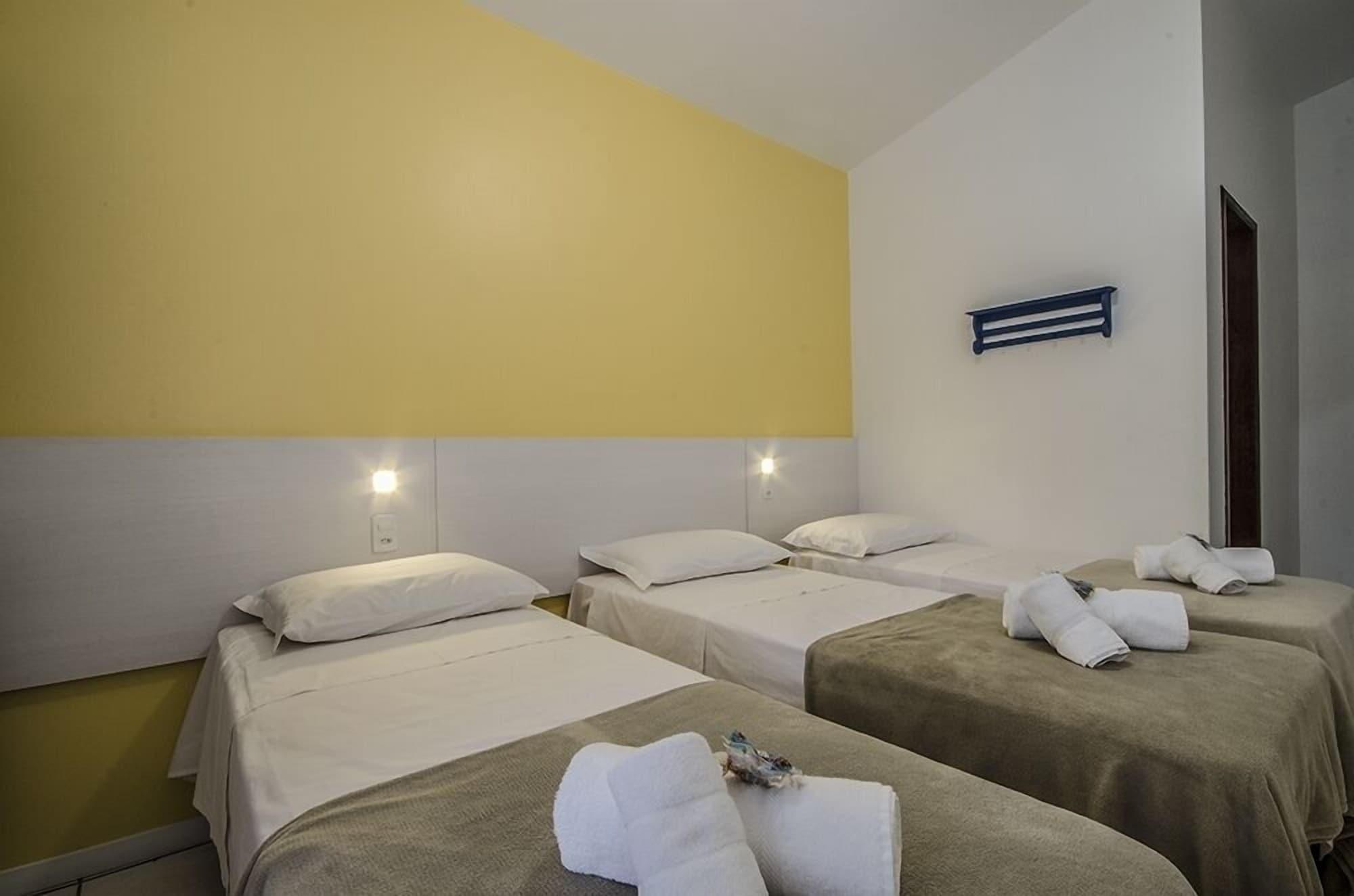 Habitación Pousada Poente do Sol