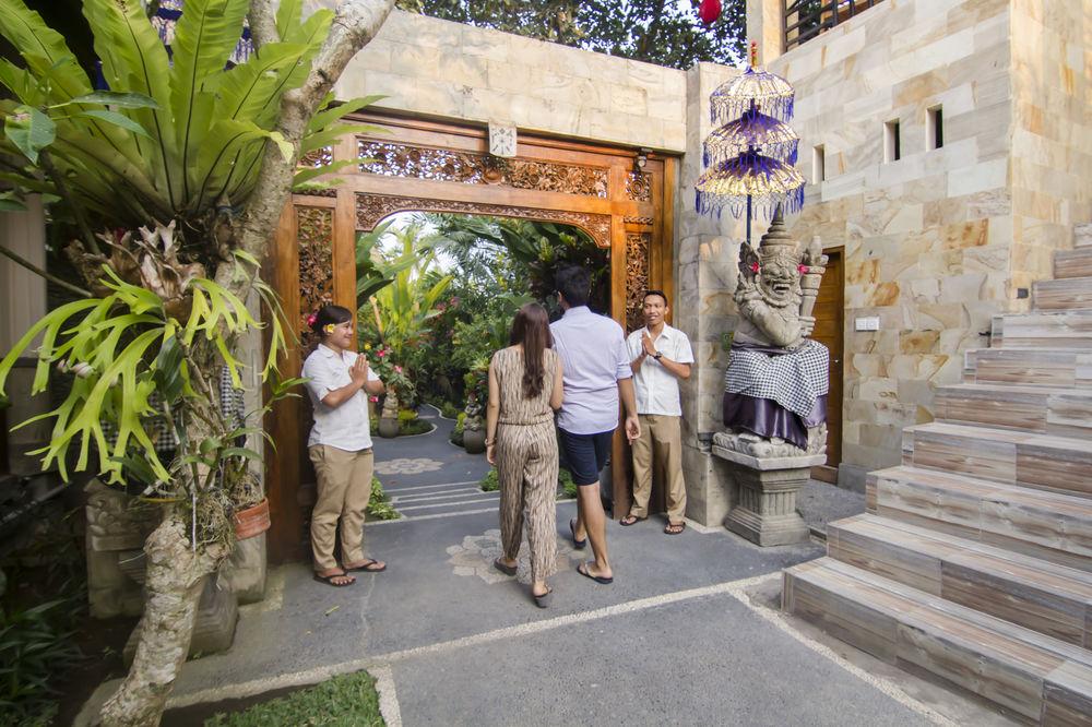 Vista Lobby Bali Dream Resort