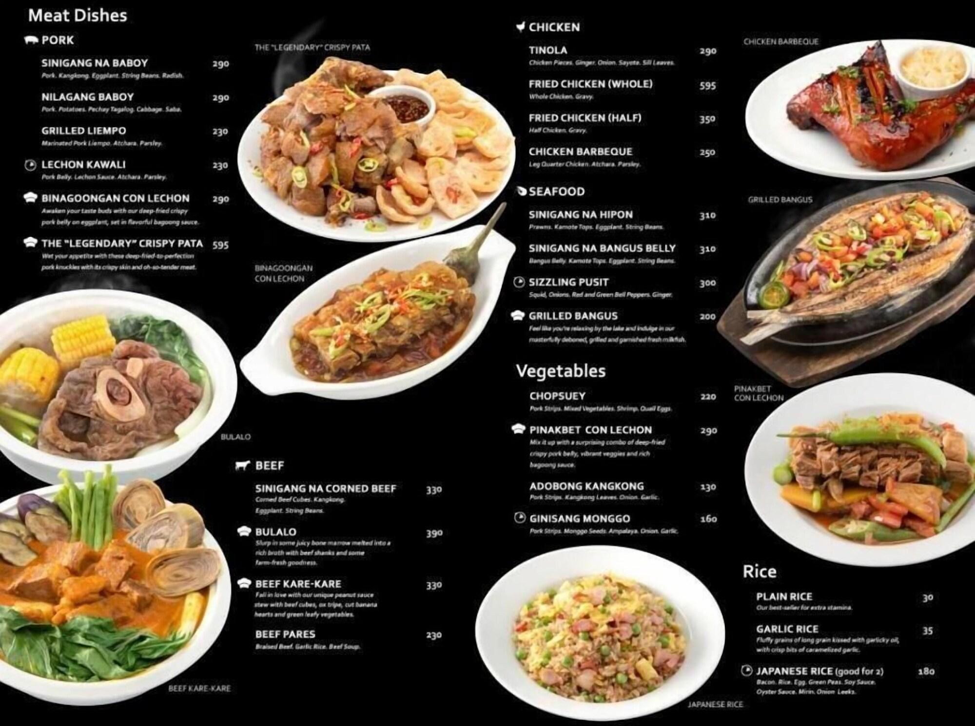 Restaurant Victoria Court North EDSA - Caloocan