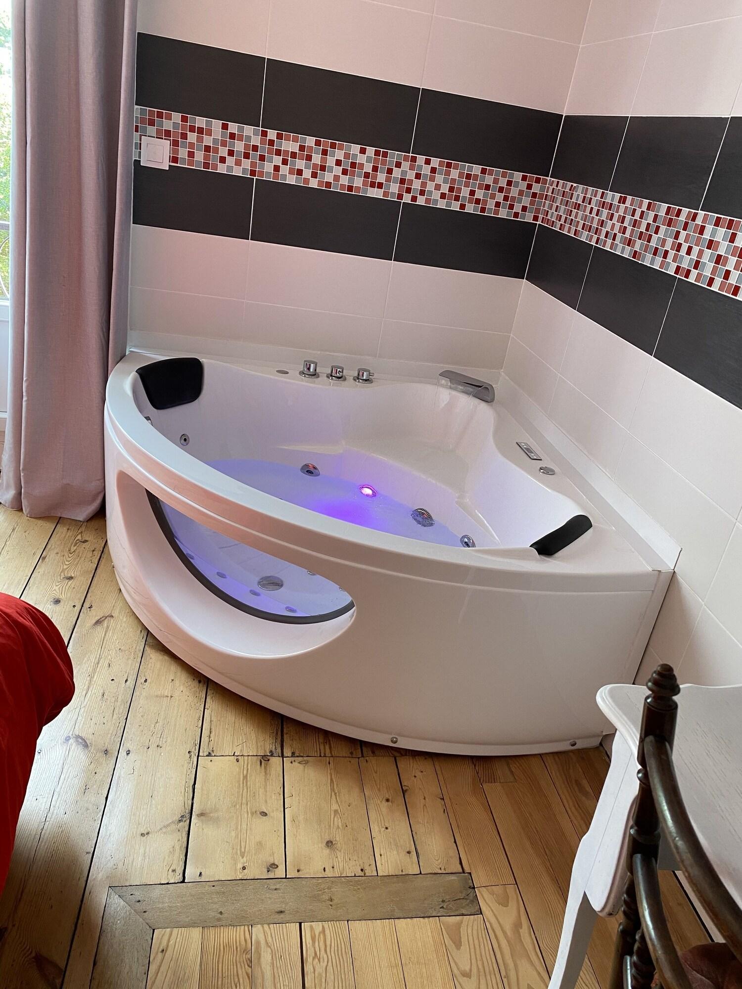 Habitación Au Coin Du Spa