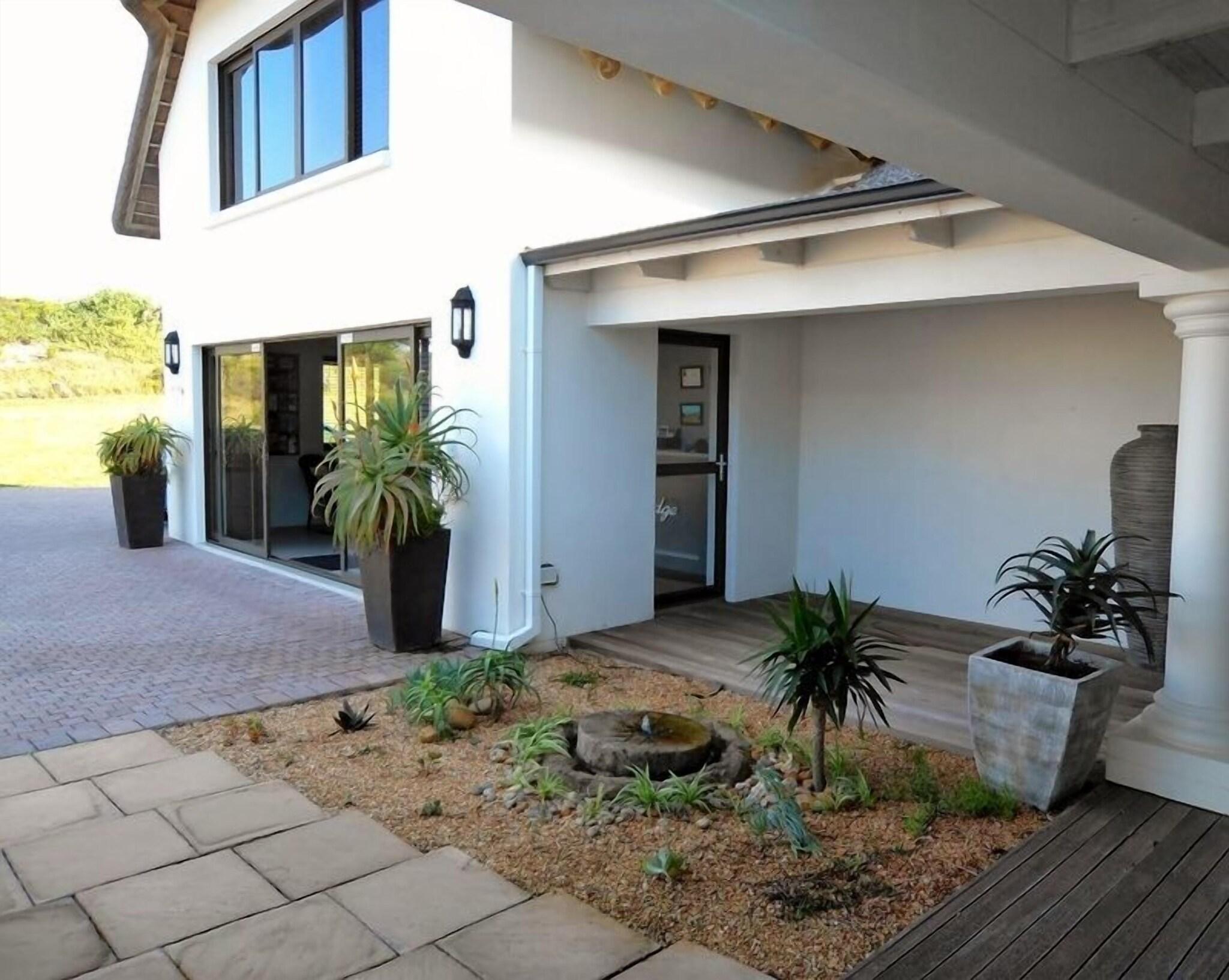 Vista Exterior St Francis Golf Lodge