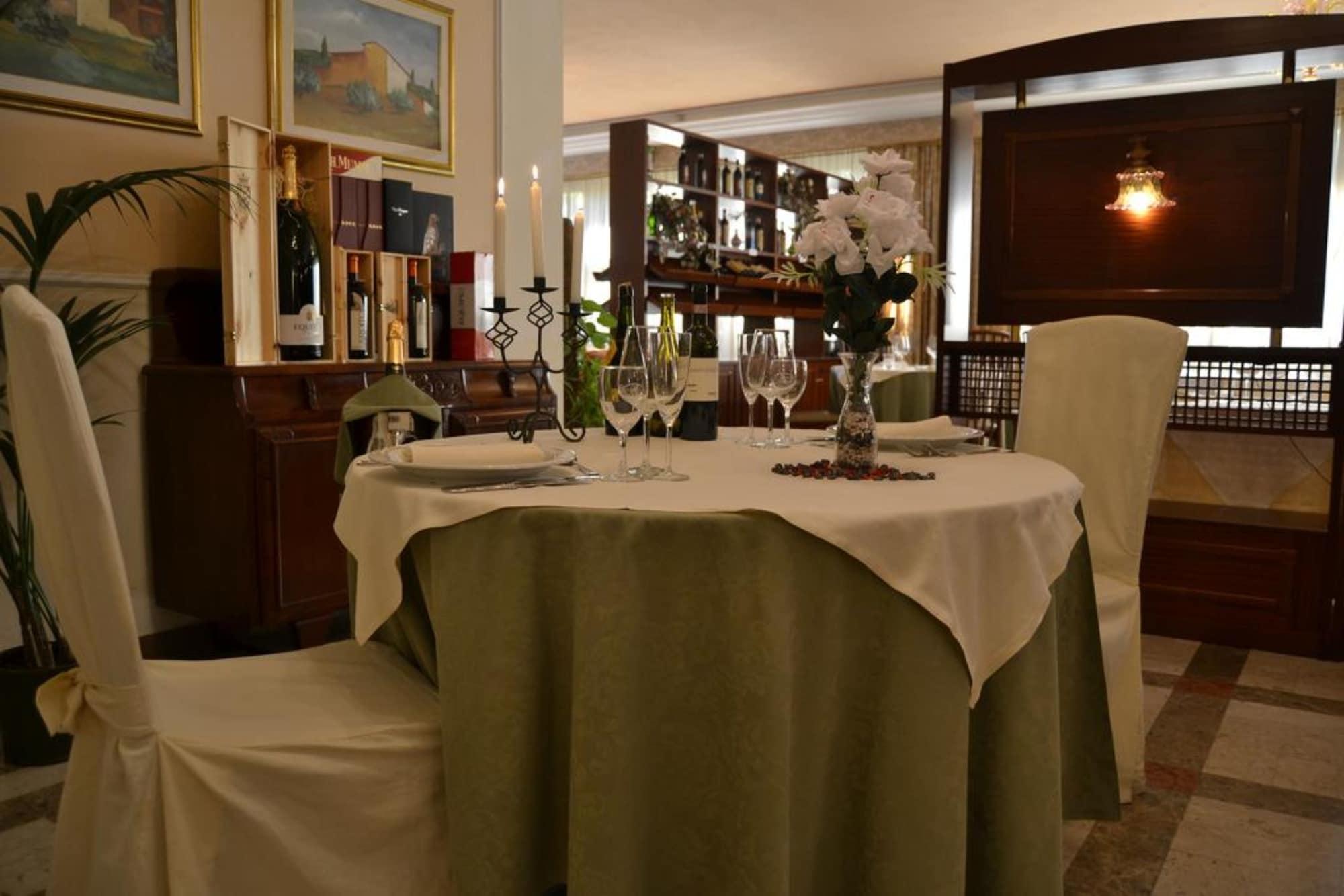 Restaurant Hotel Forum