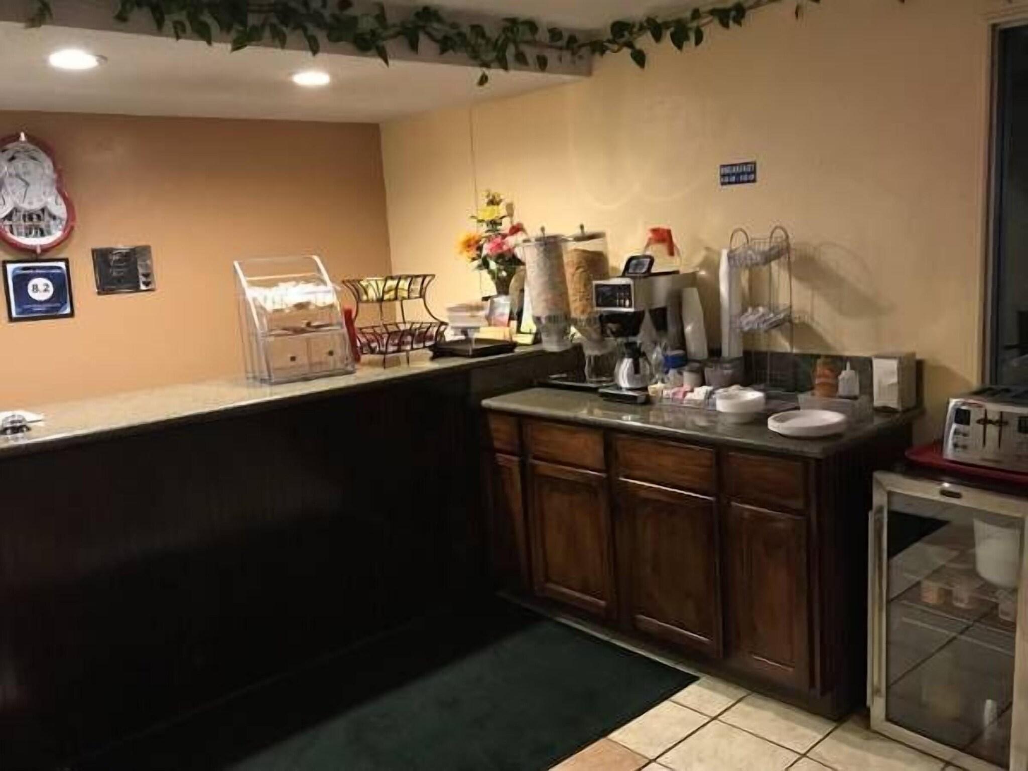 Restaurant Klamath Motor Lodge