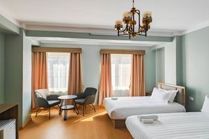 Alojamiento - Boudha Apart Hotel