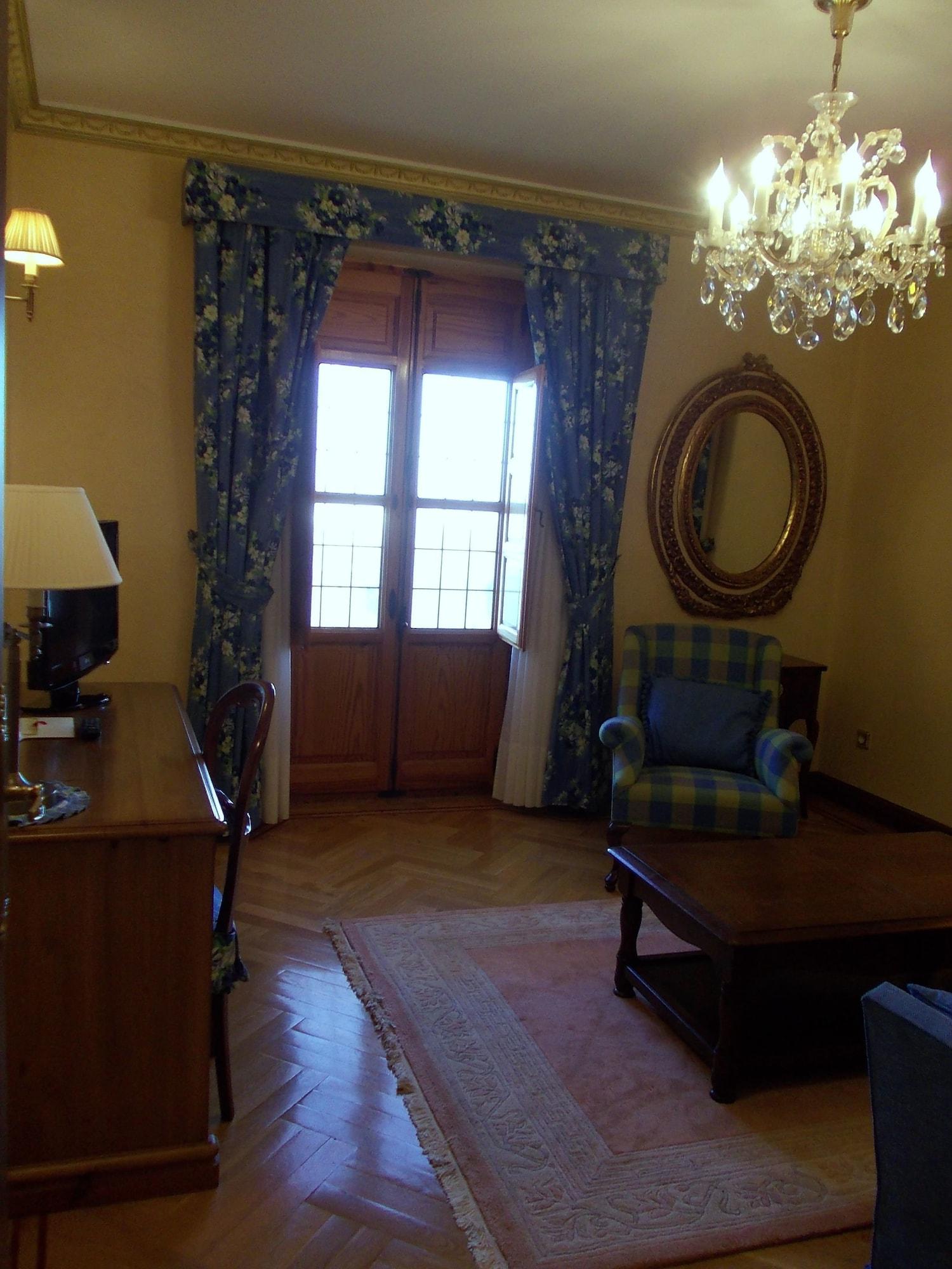 Set de Habitación Hotel Finca Torremilanos