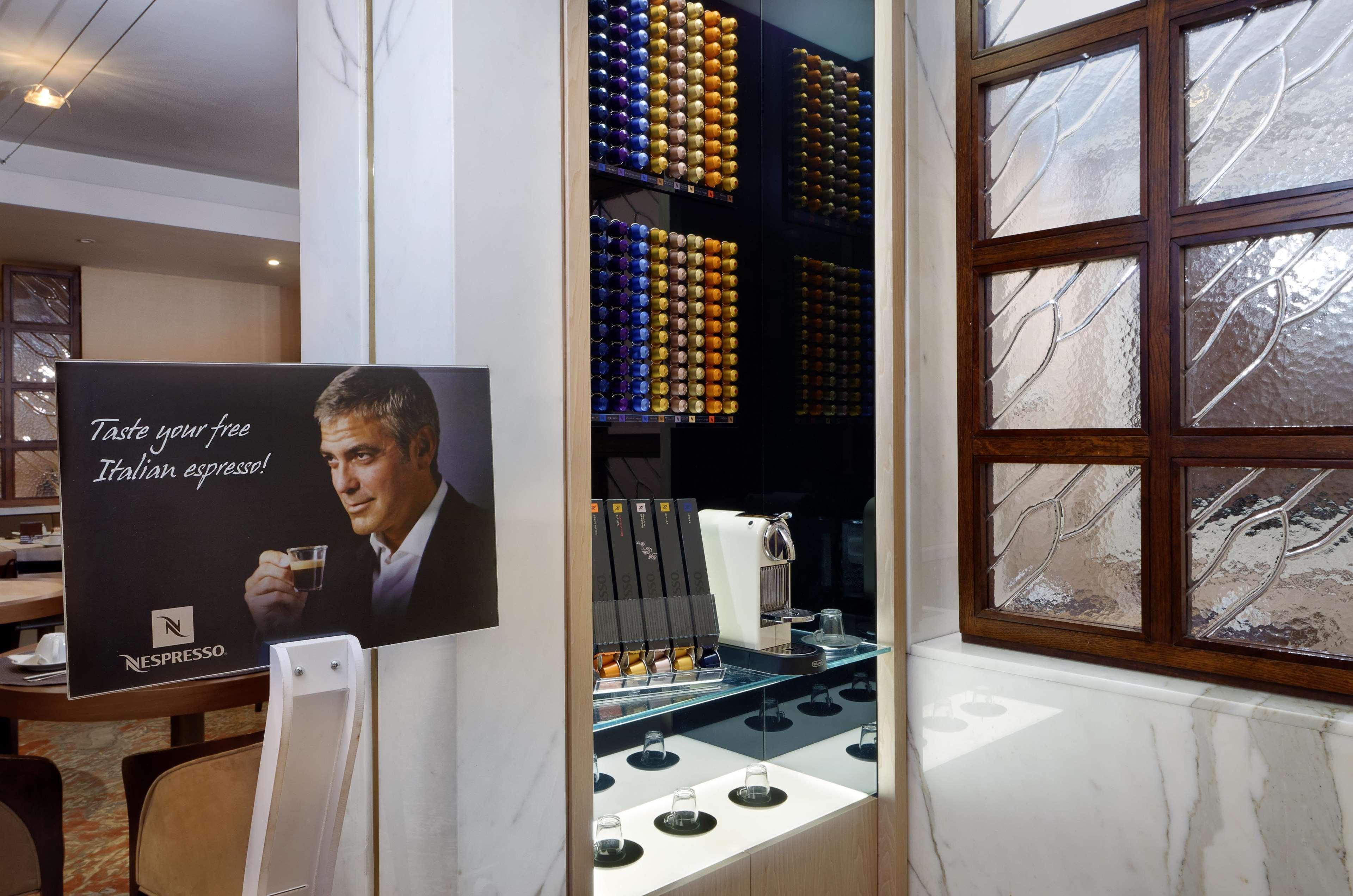 Restaurant Best Western Hotel Piccadilly