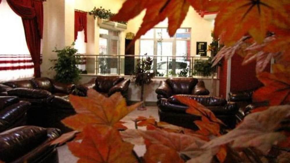 Vista Lobby Kargul Hotel