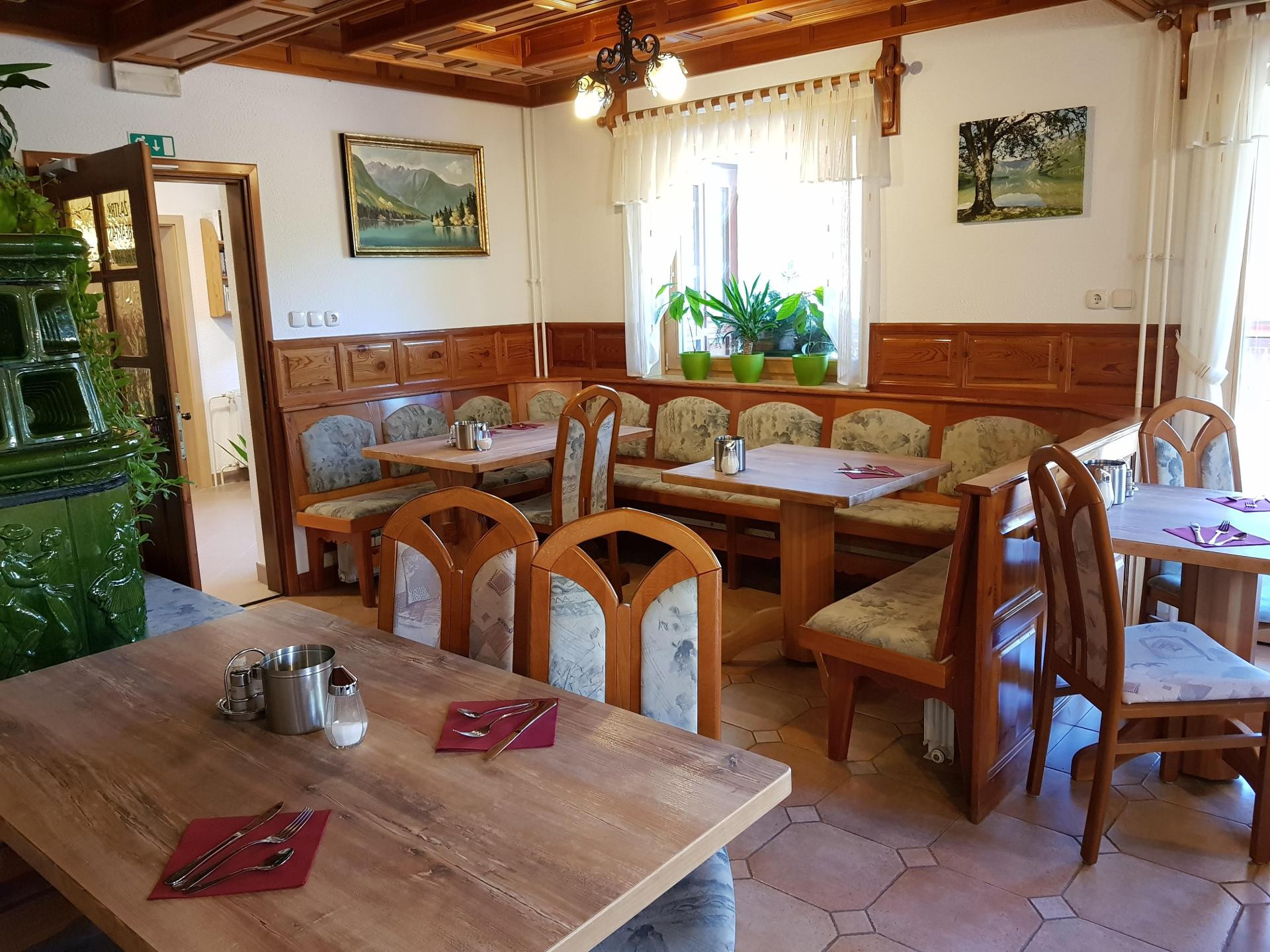 Restaurant Hotel Gasperin Bohinj