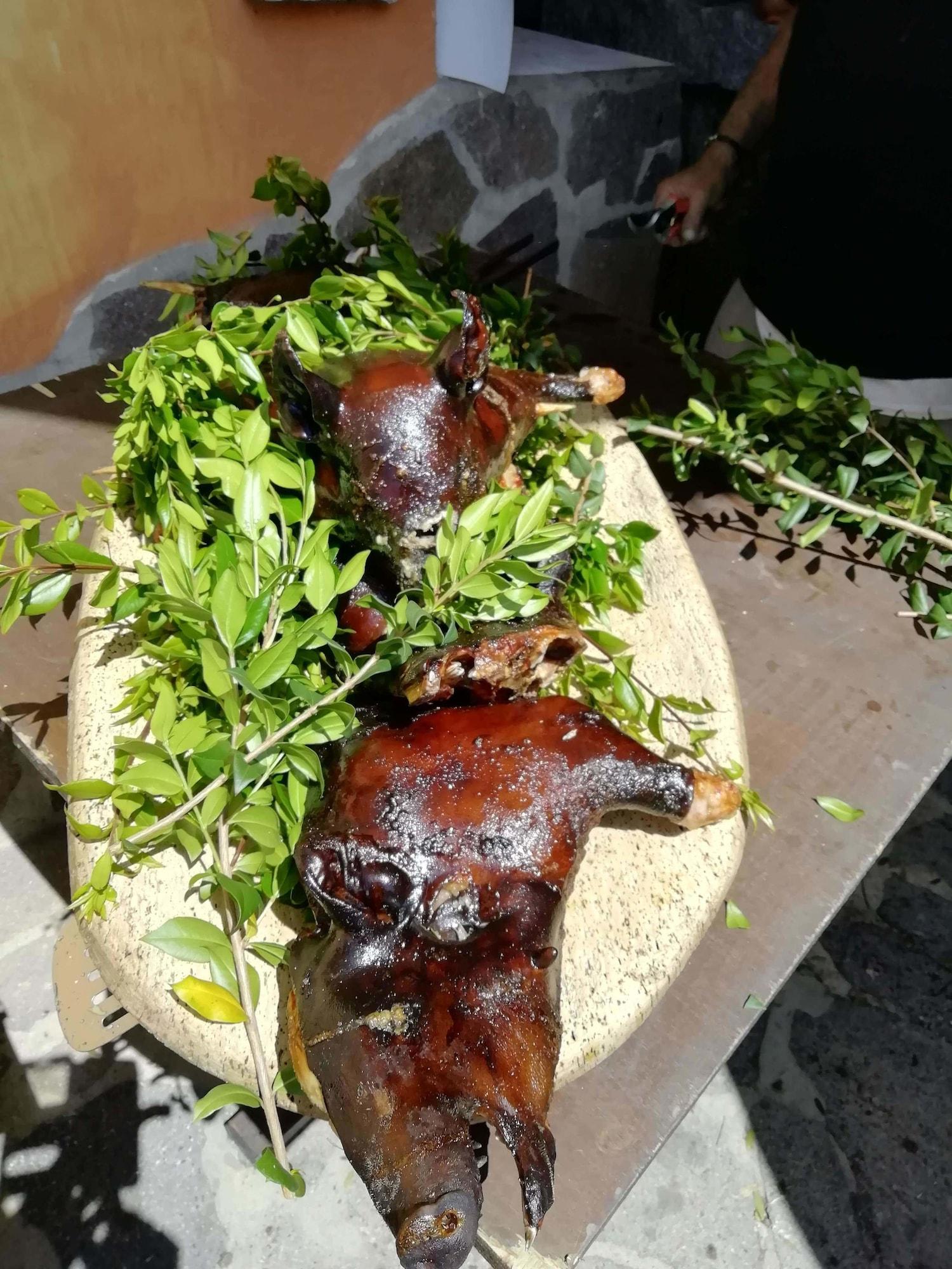 Restaurant In Campagna da Nino