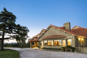 Alojamiento - Hotel Provincial Sierra de la Ventana