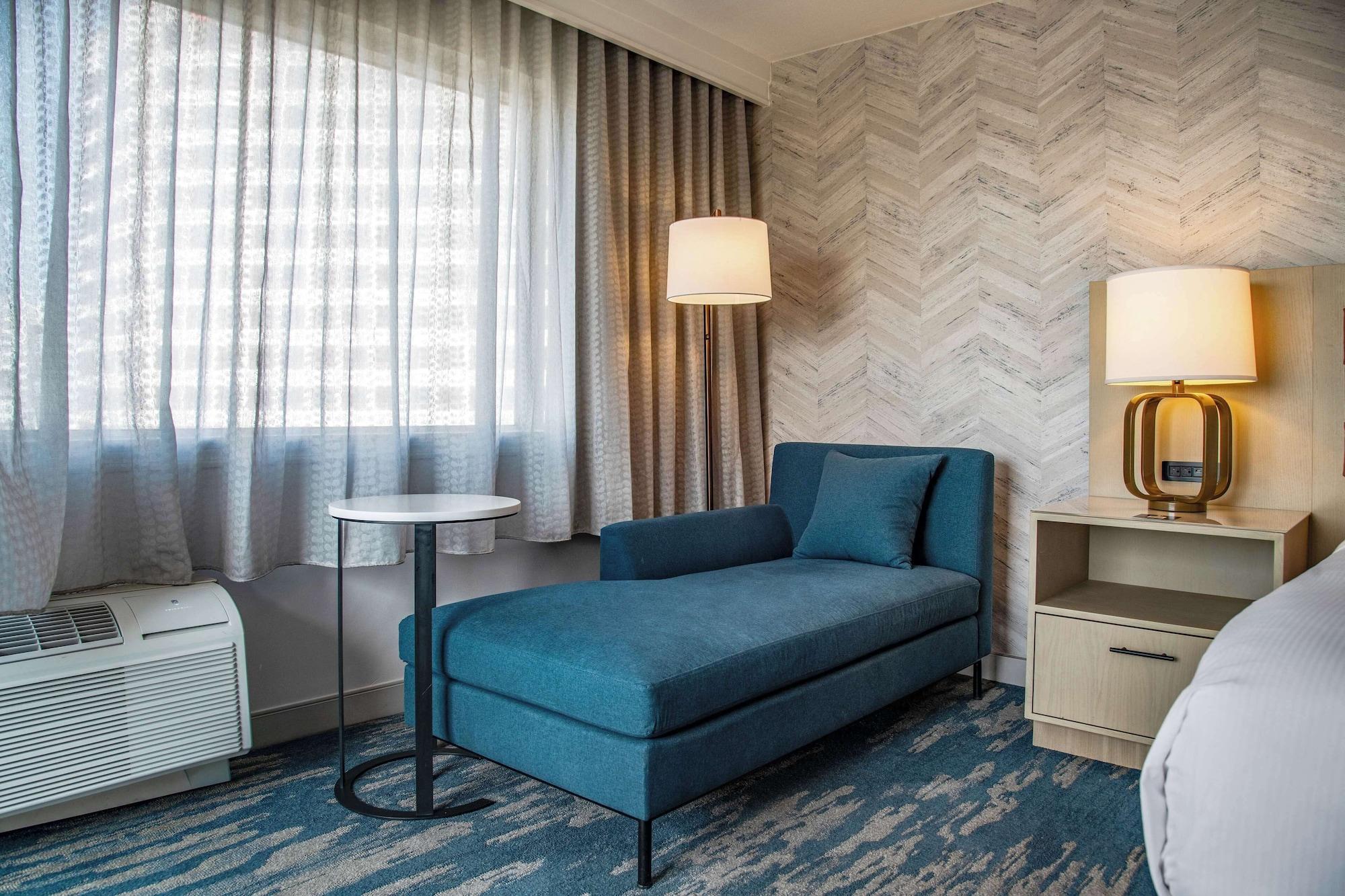 Habitación DoubleTree by Hilton LAX - El Segundo