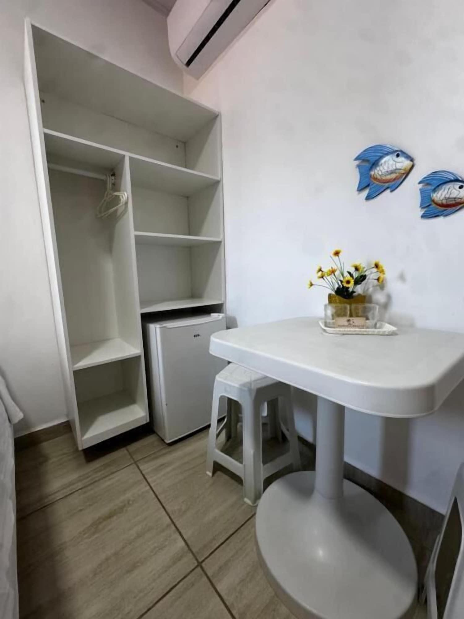 Comodidades del Alojamiento Maragobeach Suits