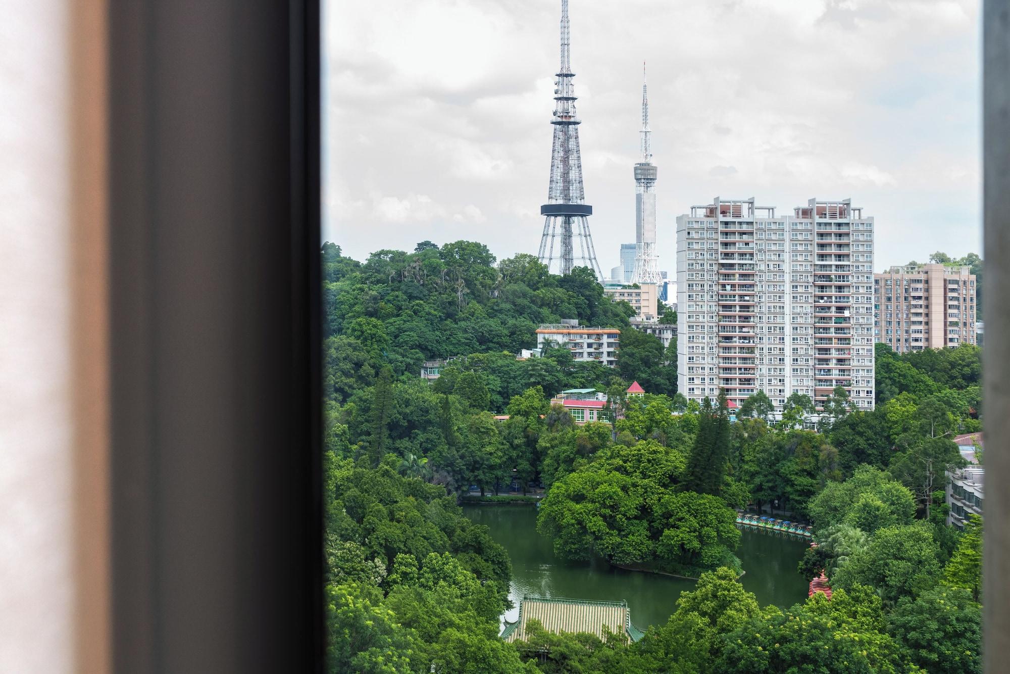 Habitación Yuexiu Hotel Guangzhou,Curio Collection by Hilton