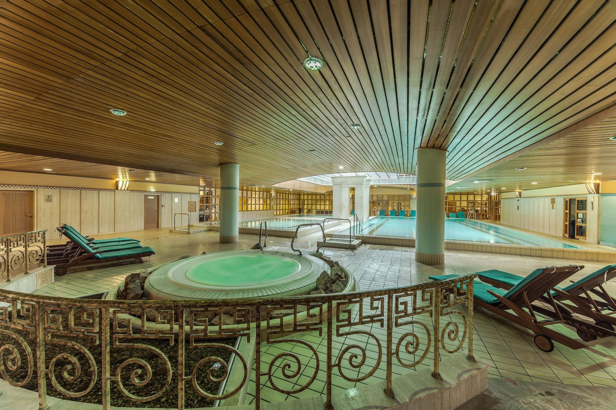 Spa Verdi Budapest Aquincum