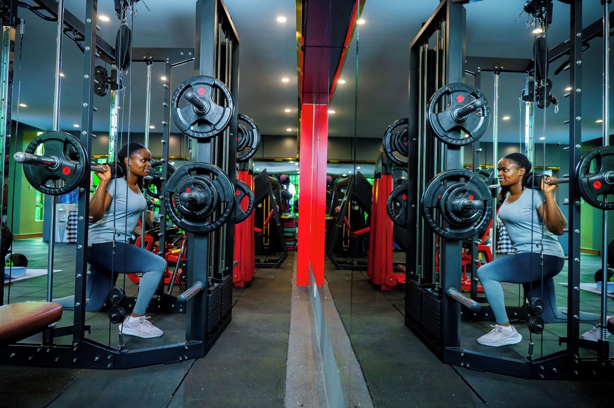 Gimnasio Green Mountain Hotel