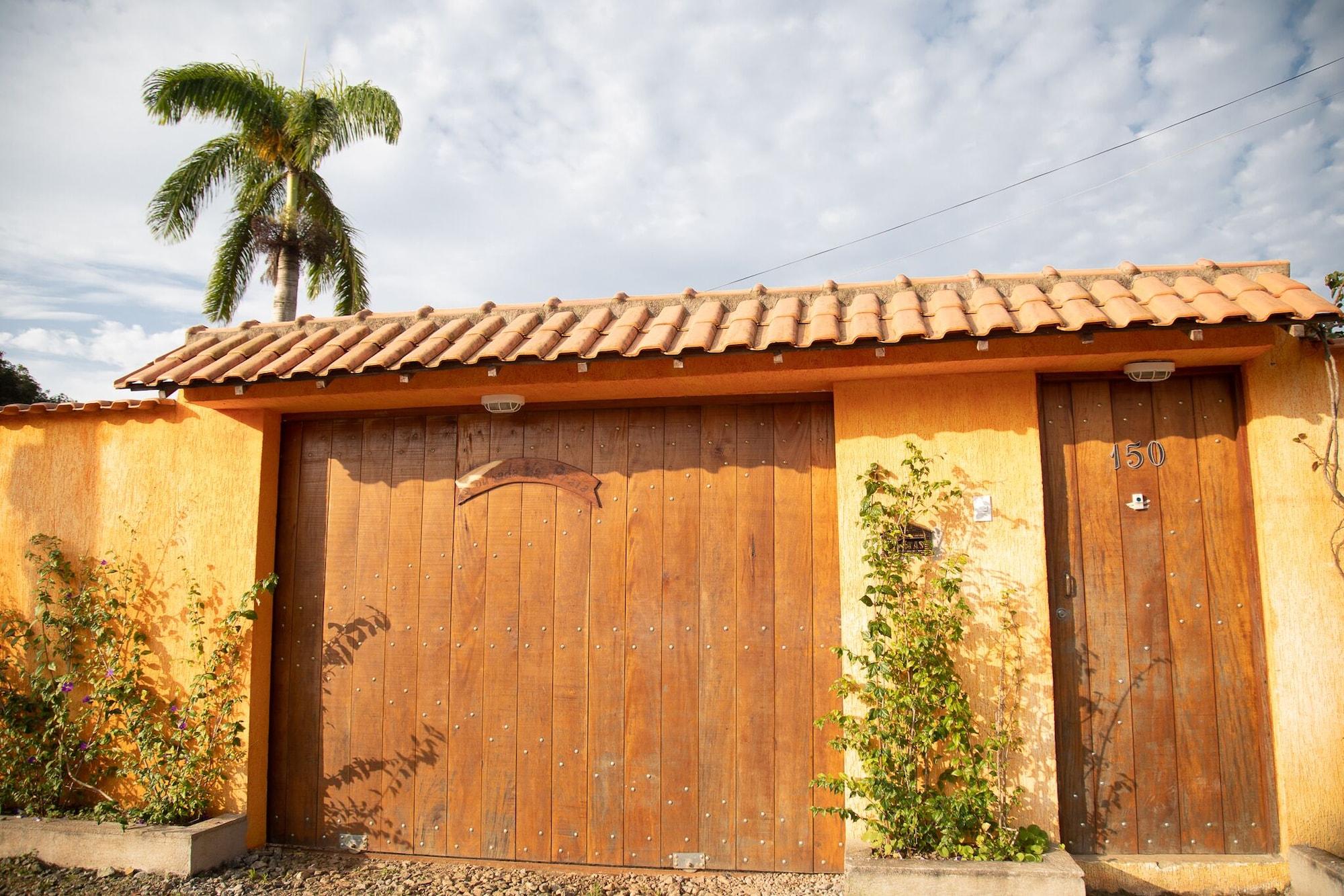 Vista Exterior Pousada da Praia II