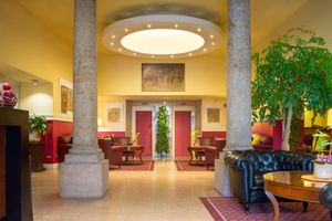 Alojamiento - Hotel Gran Duca Di York