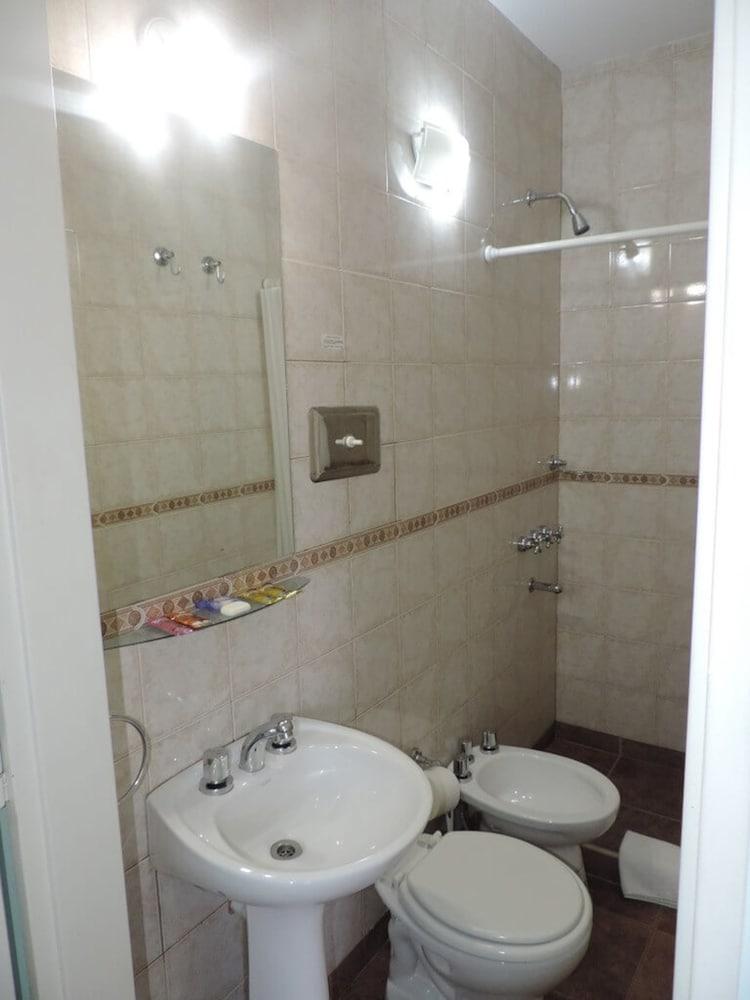 Baño Apart Hotel Casa di Aqua