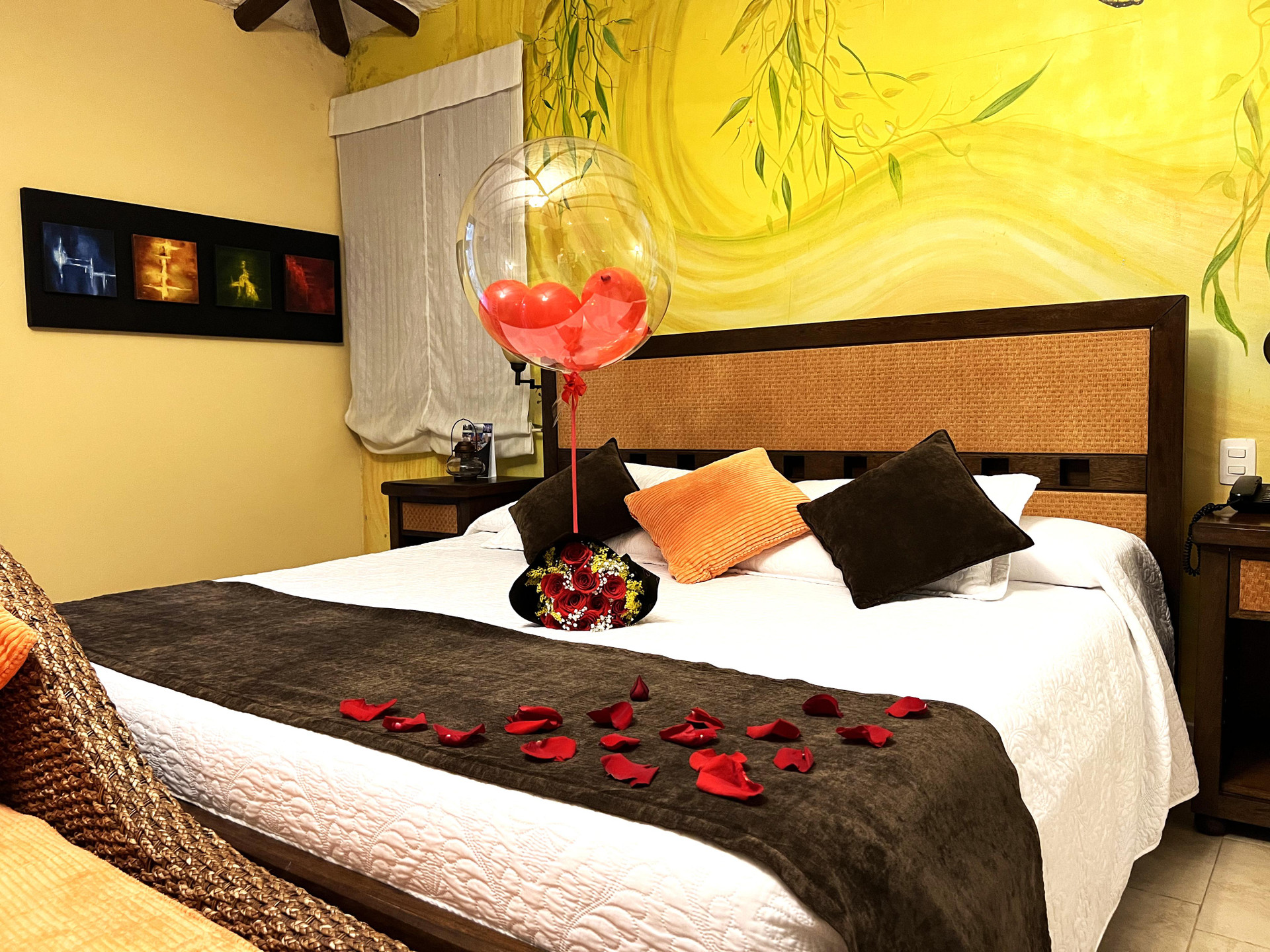 Habitación Tequendama Hotel Campestre Villavicencio