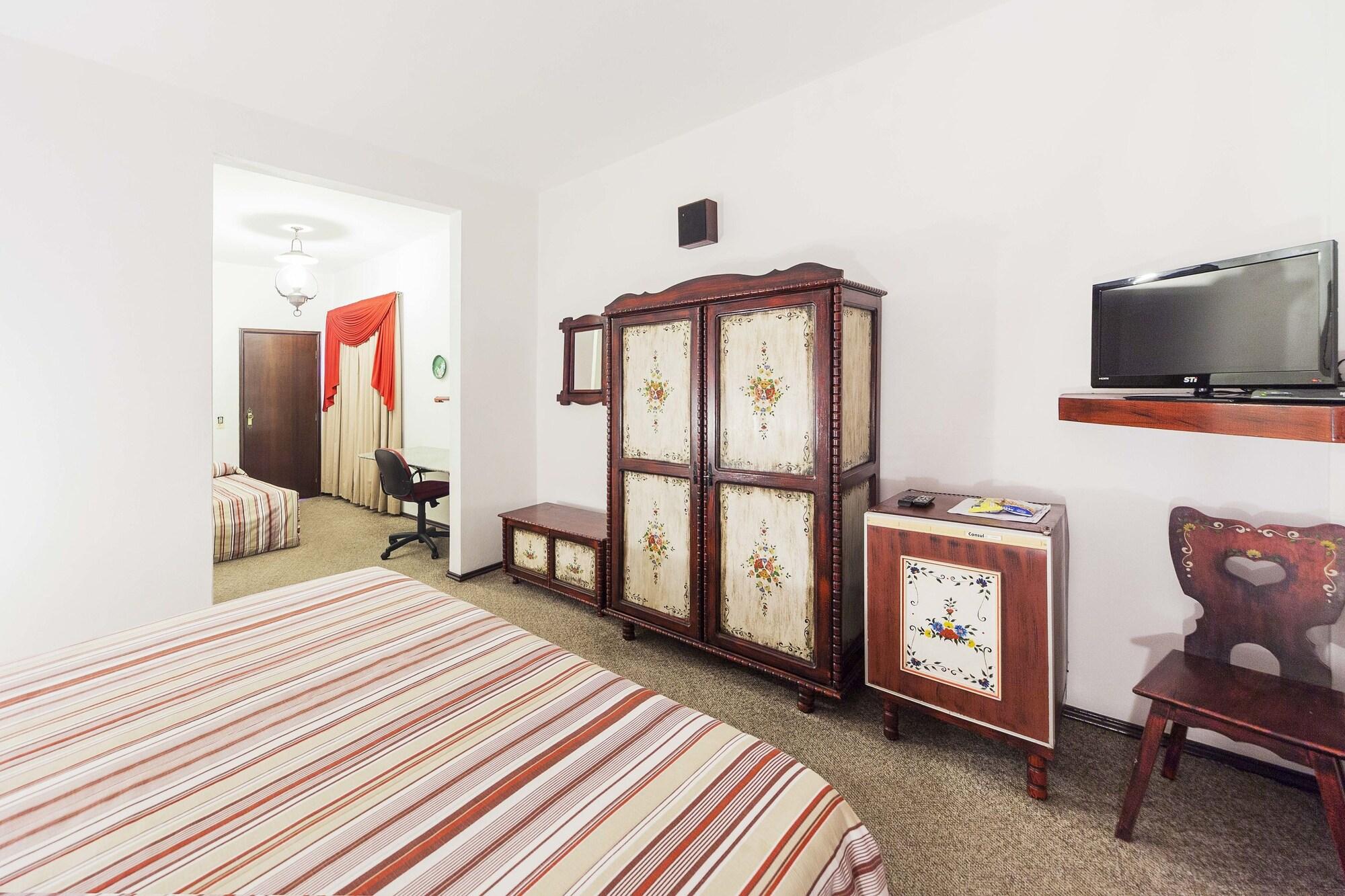 Habitación Hotel Tannenhof