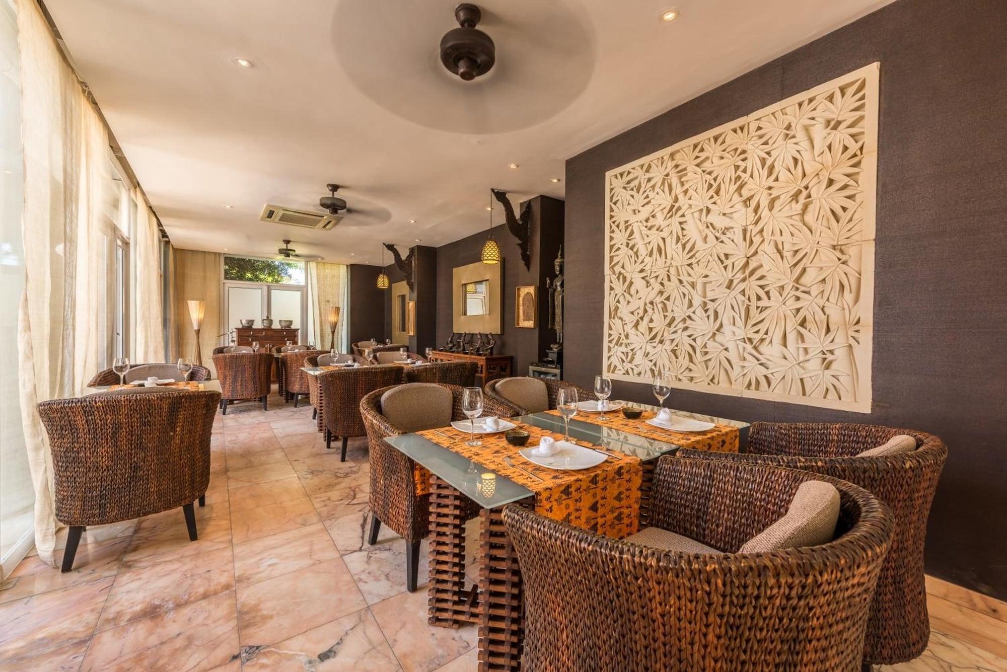Restaurant Casa Harb Hotel Boutique
