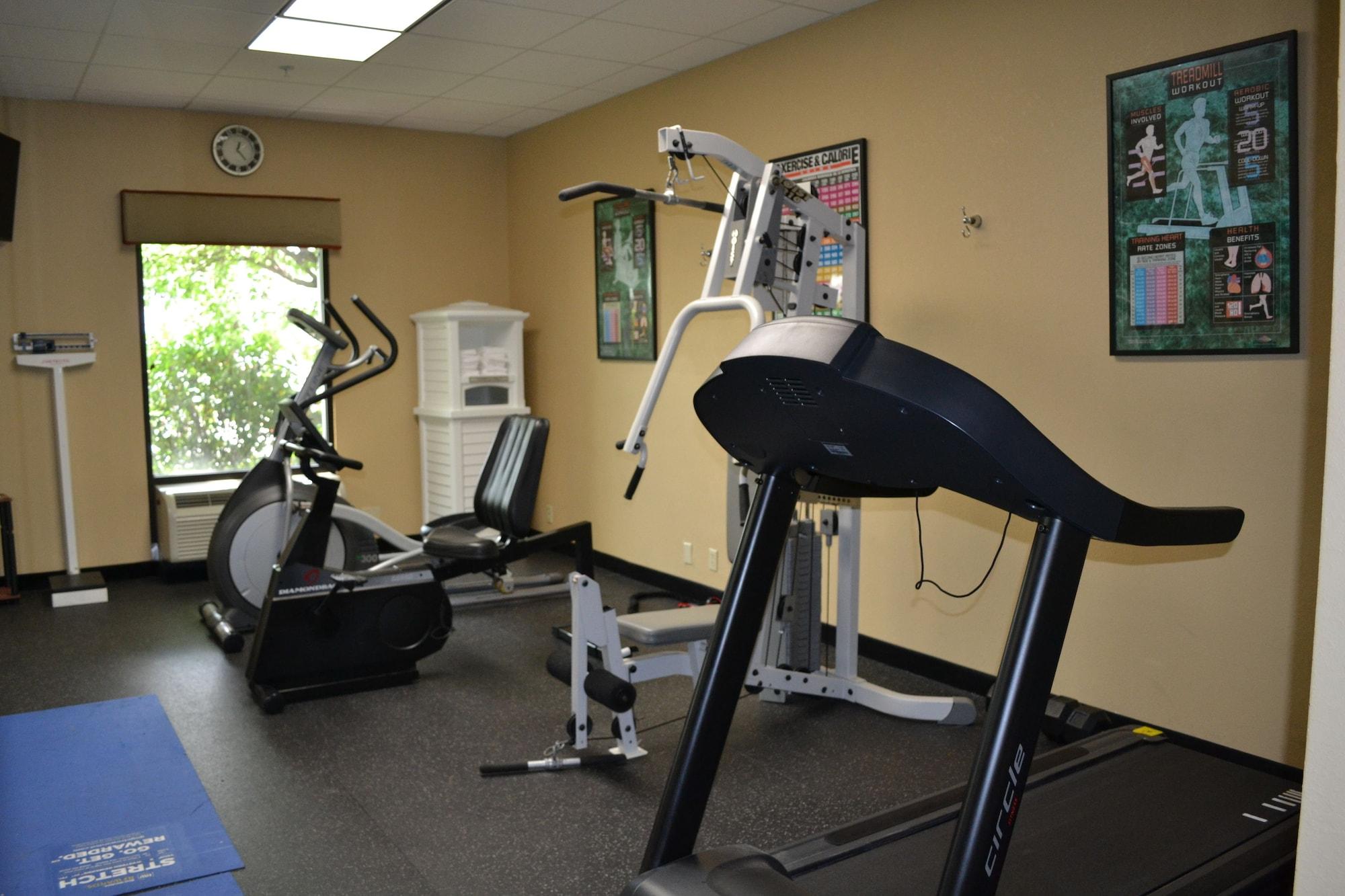 Gimnasio Days Inn by Wyndham Laurel MS