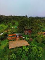 Alojamiento - La Gloria Reserva Forestal