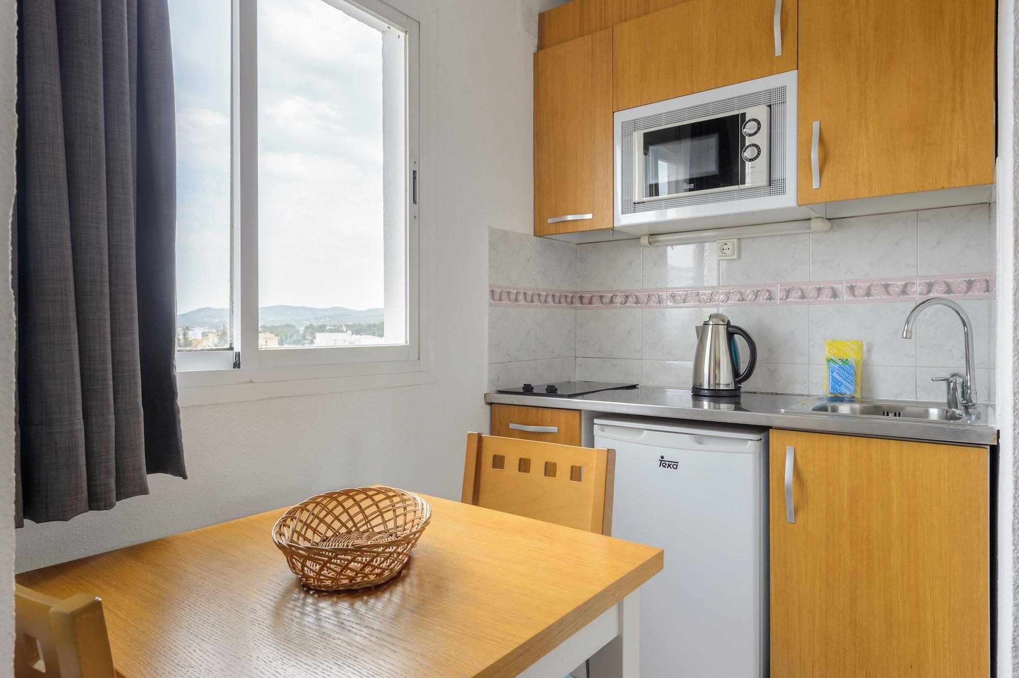 Equipamiento de Habitación Aparthotel Vibra San Marino