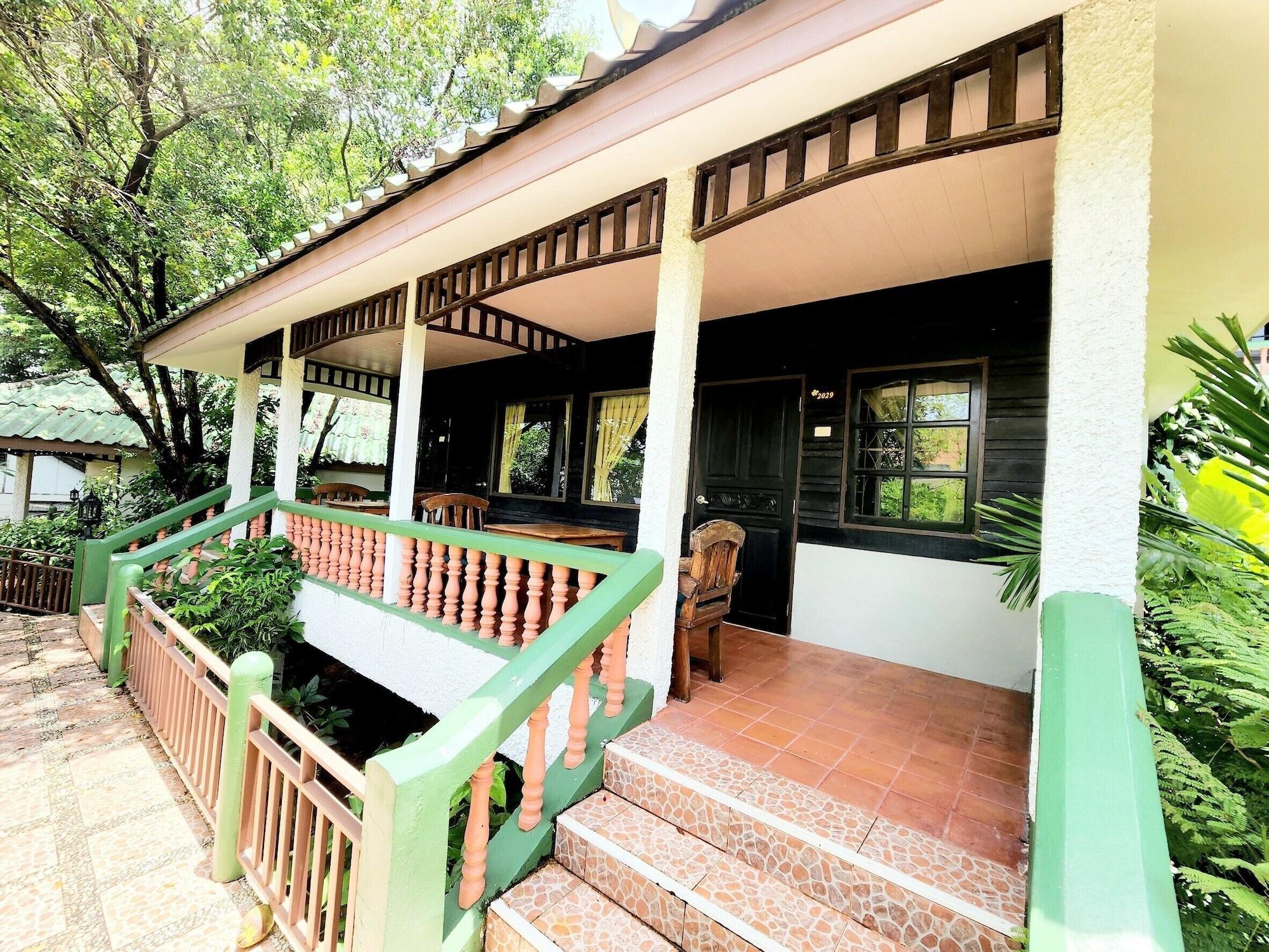 Habitación Kata Garden Resort