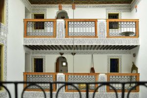 Alojamiento - Riad Fes Elkaid