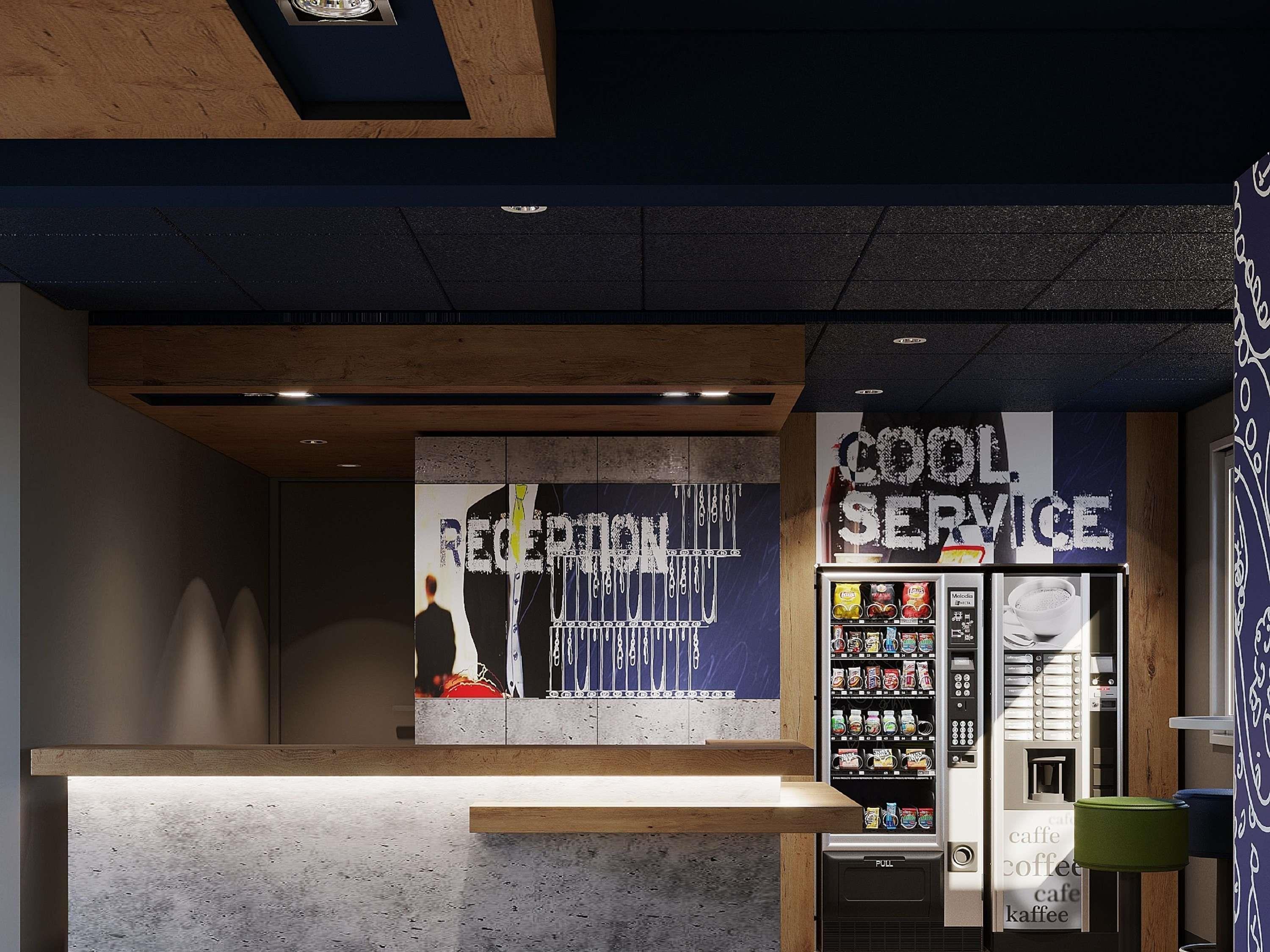 Varios Ibis Budget Poitiers Nord Futuroscope