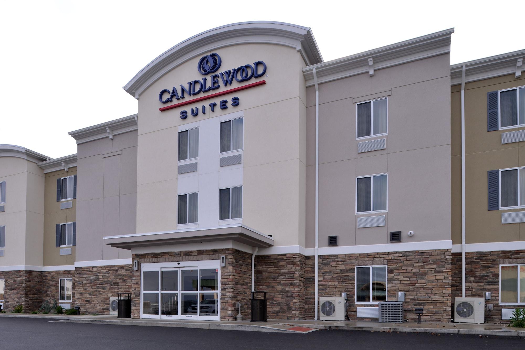 Varios Candlewood Suites MORGANTOWN-UNIV WEST VIRGINIA by IHG