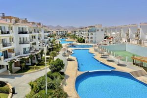 Alojamiento - Sharm Hills Aqua park Resort