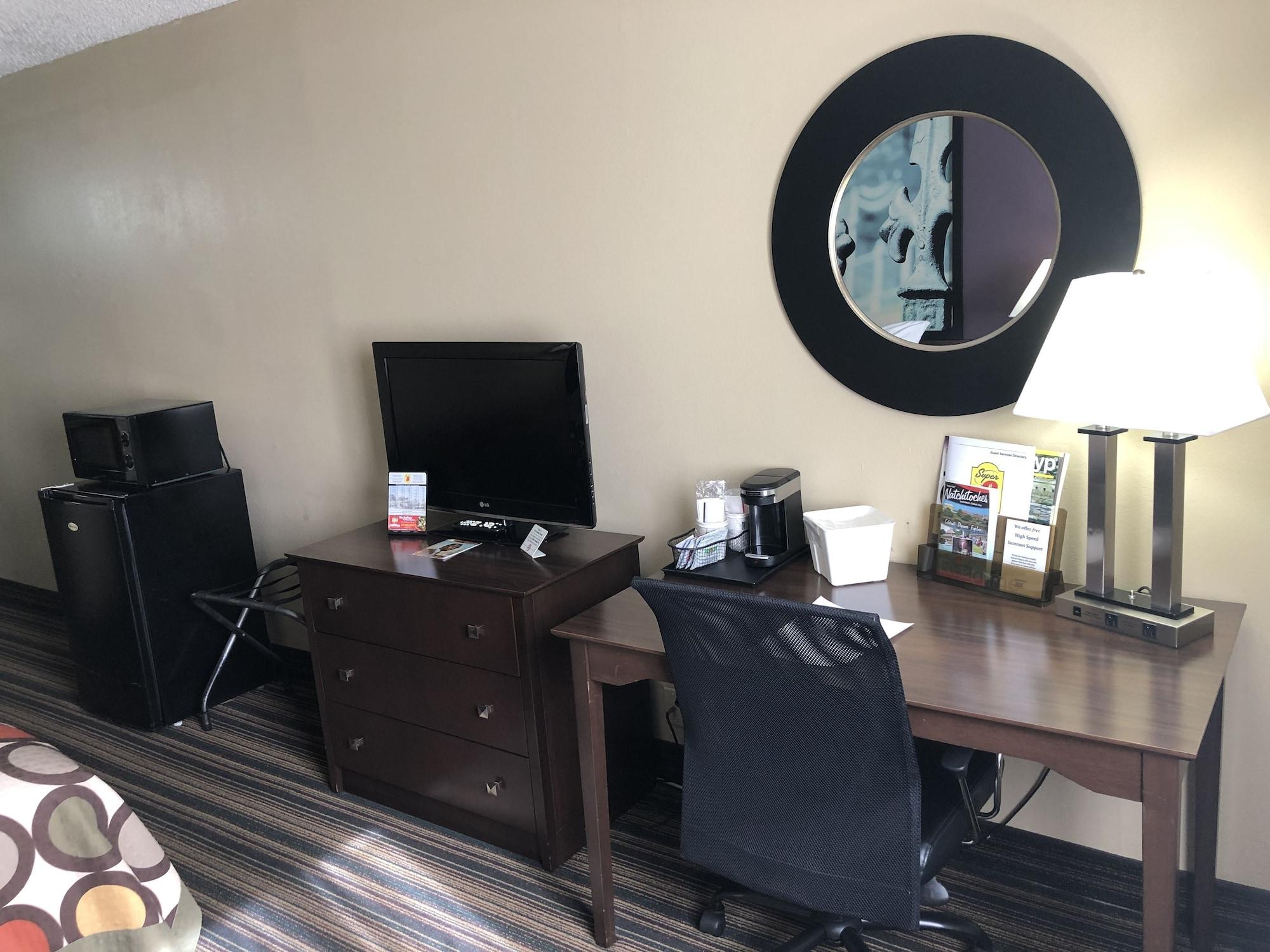 Set de Habitación Super 8 by Wyndham Natchitoches