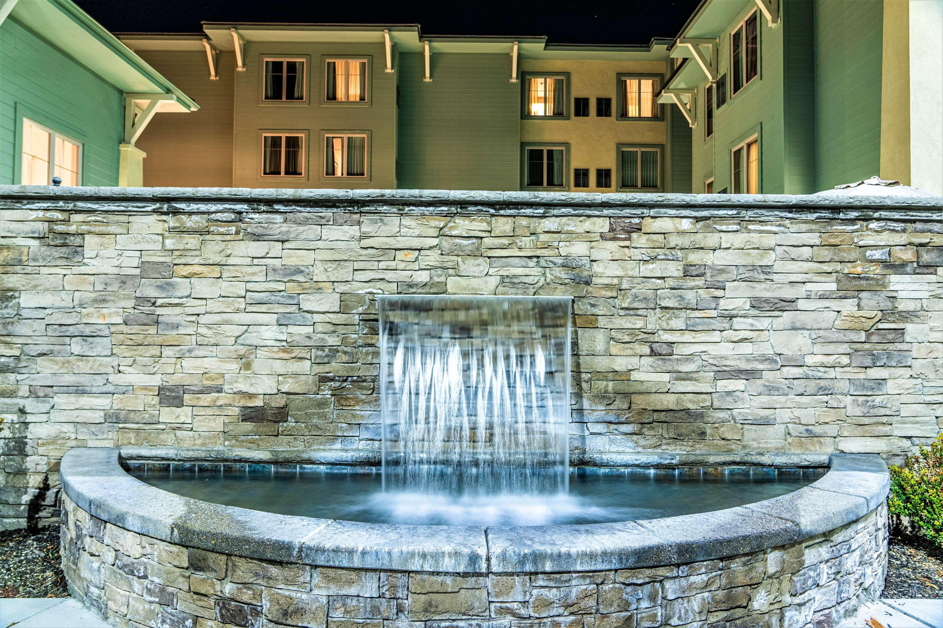 Vista Exterior Homewood Suites by Hilton Pleasant Hill CA