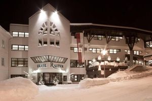 Alojamiento - Hotel Rauter