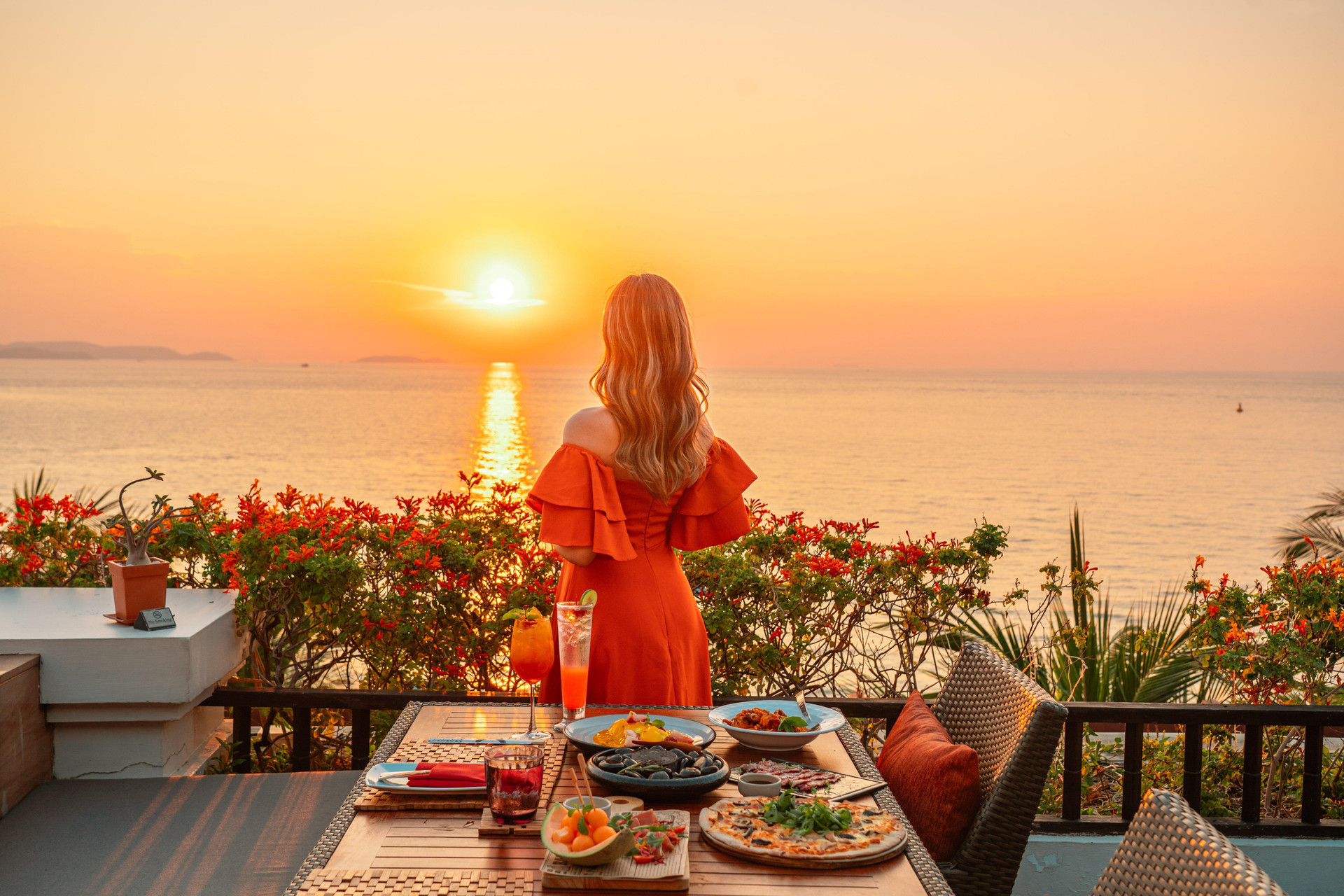 Restaurant InterContinental Pattaya Resort by IHG