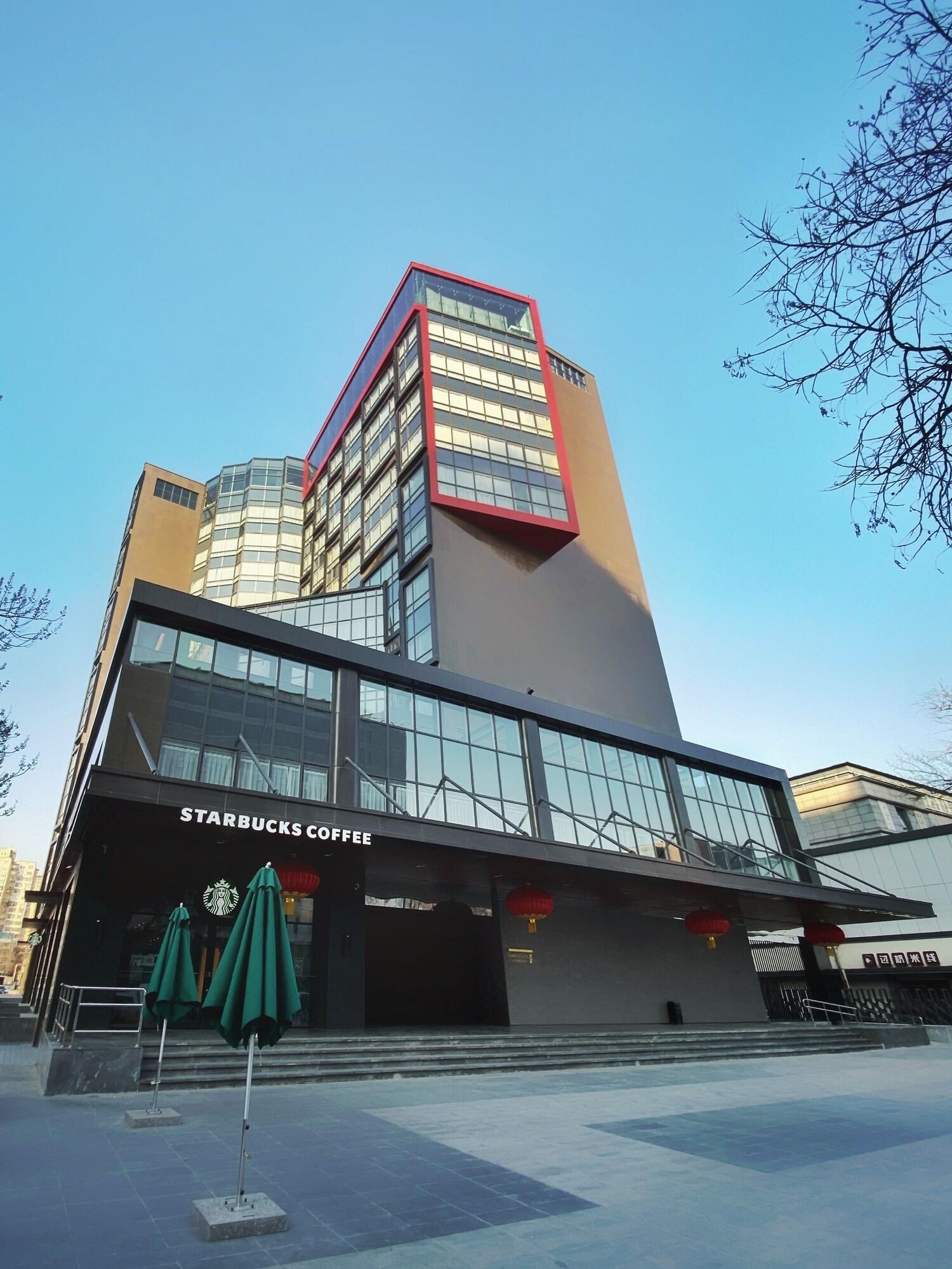 Vista Exterior LiveFortuna Hotel