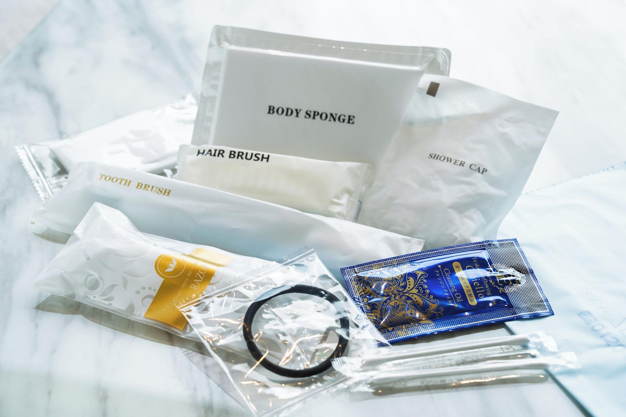 Set de Habitación Hotel Seawave Beppu