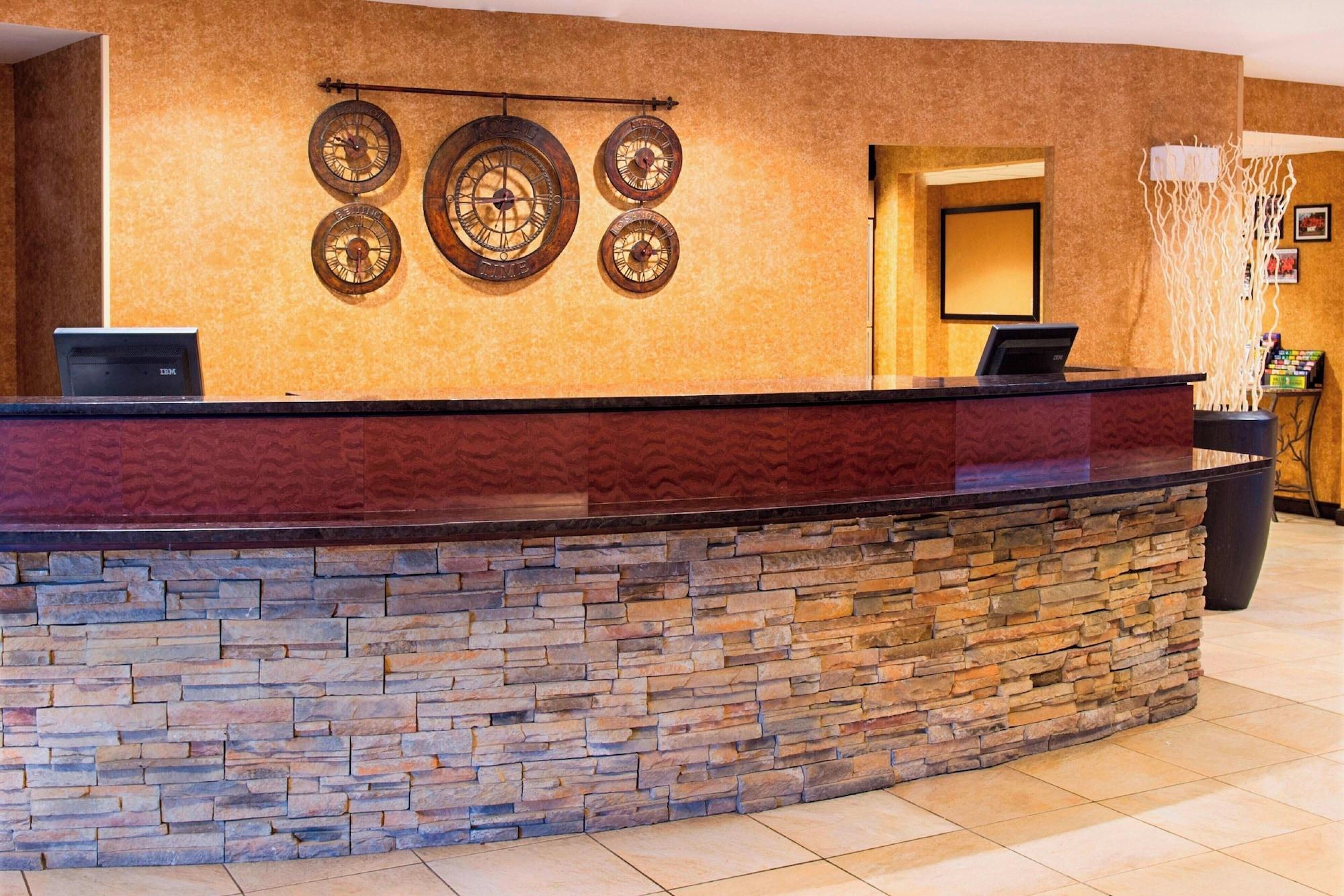 Baño Courtyard by Marriott Lake Placid