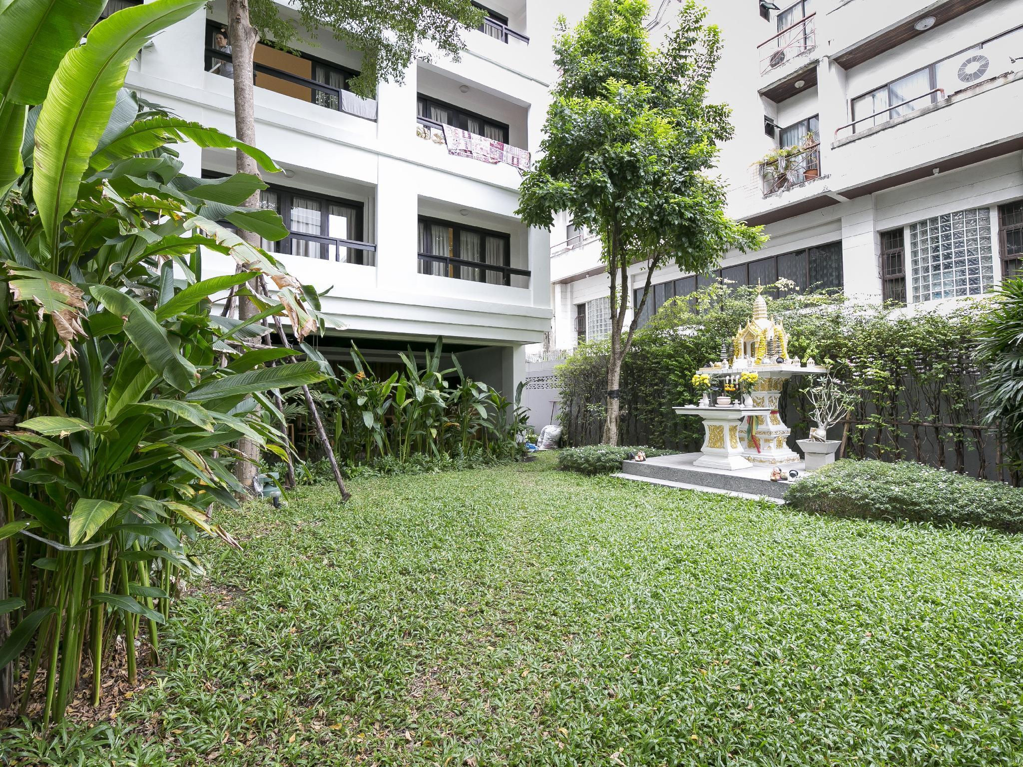 Vista Exterior UMA Residence