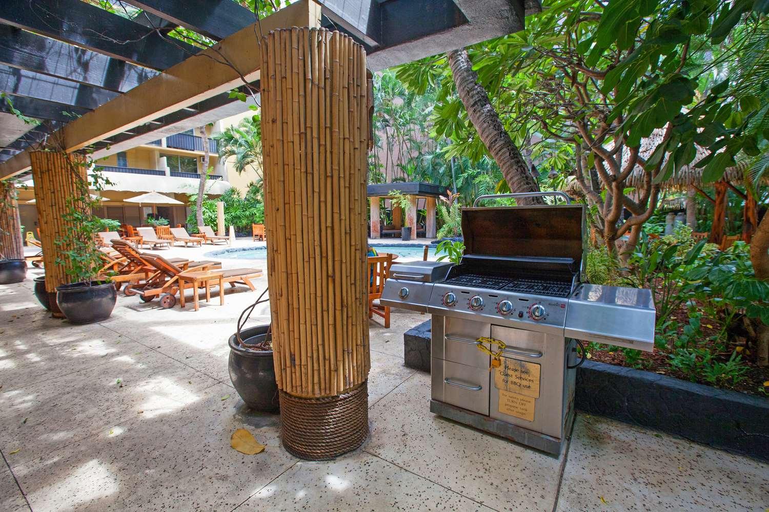Comodidades del Alojamiento Aqua Bamboo Waikiki