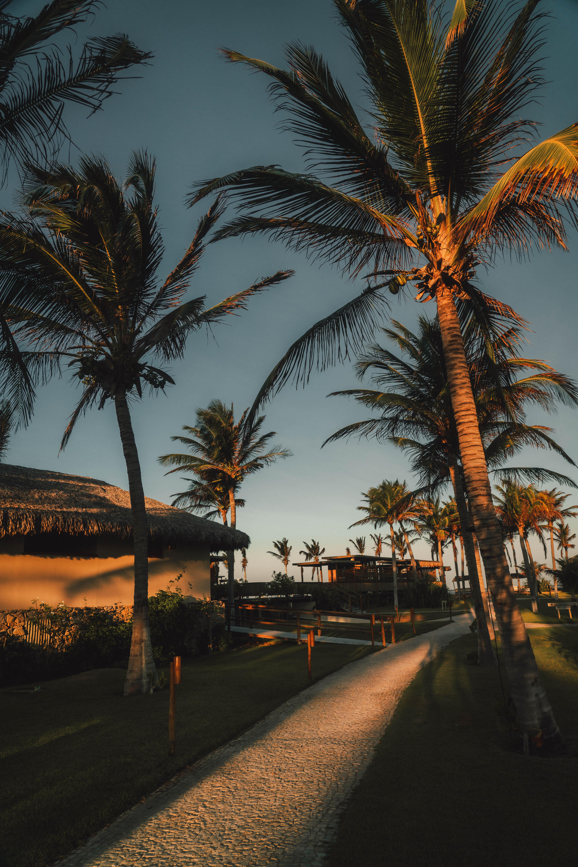 Vista Interior Hotel Jaguaríndia Village