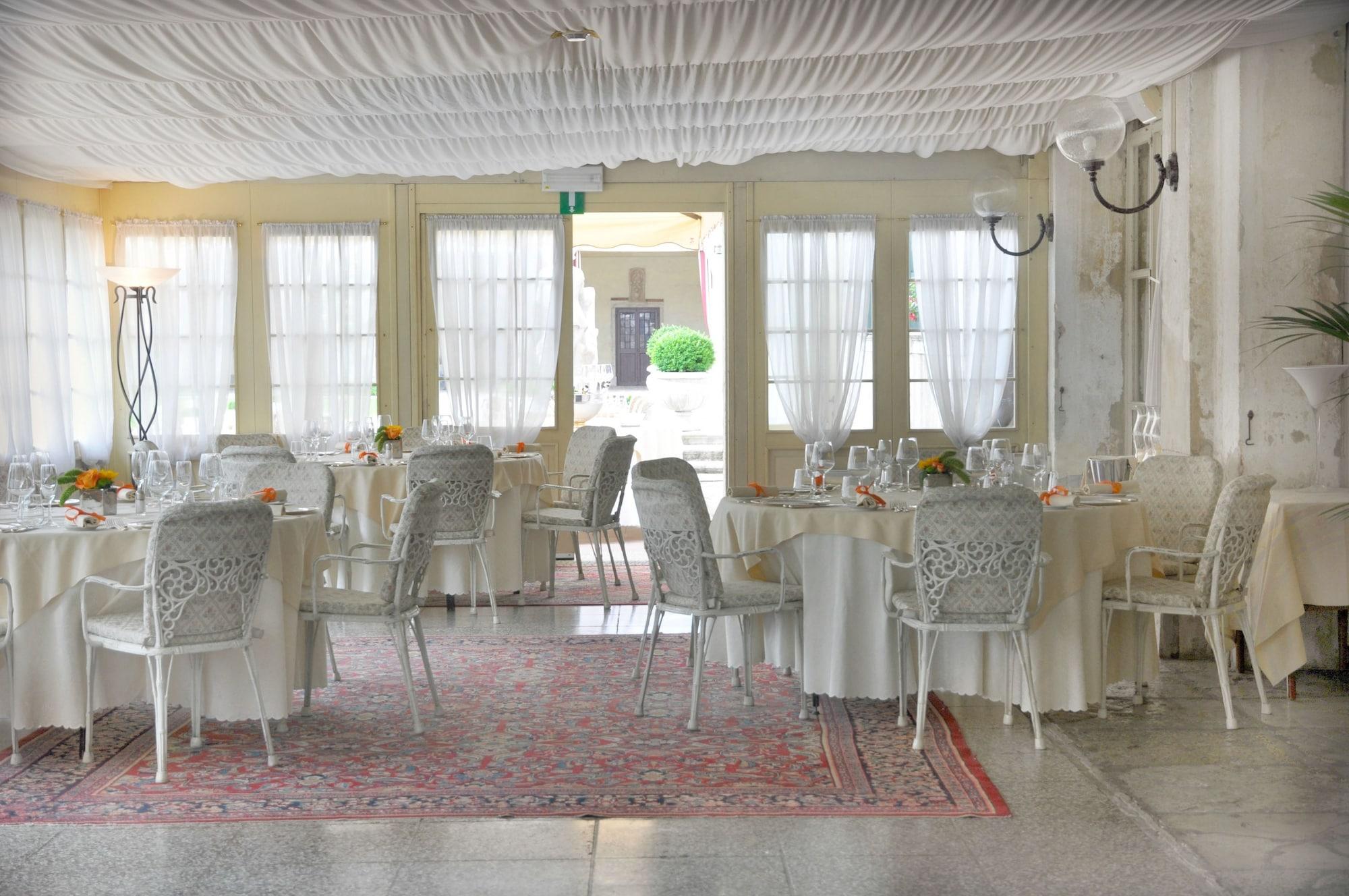 Restaurant Hotel Villa Condulmer