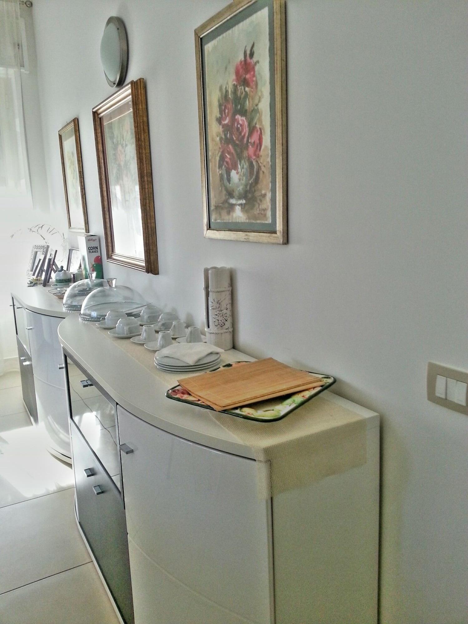 Restaurant Antares Bed And Breakfast