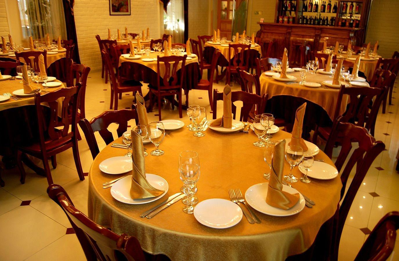 Restaurant Hotel Grand Samarkand Superior B