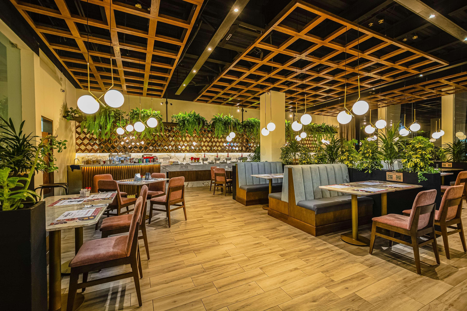 Restaurant Best Western Plus Santa Cecilia Pachuca