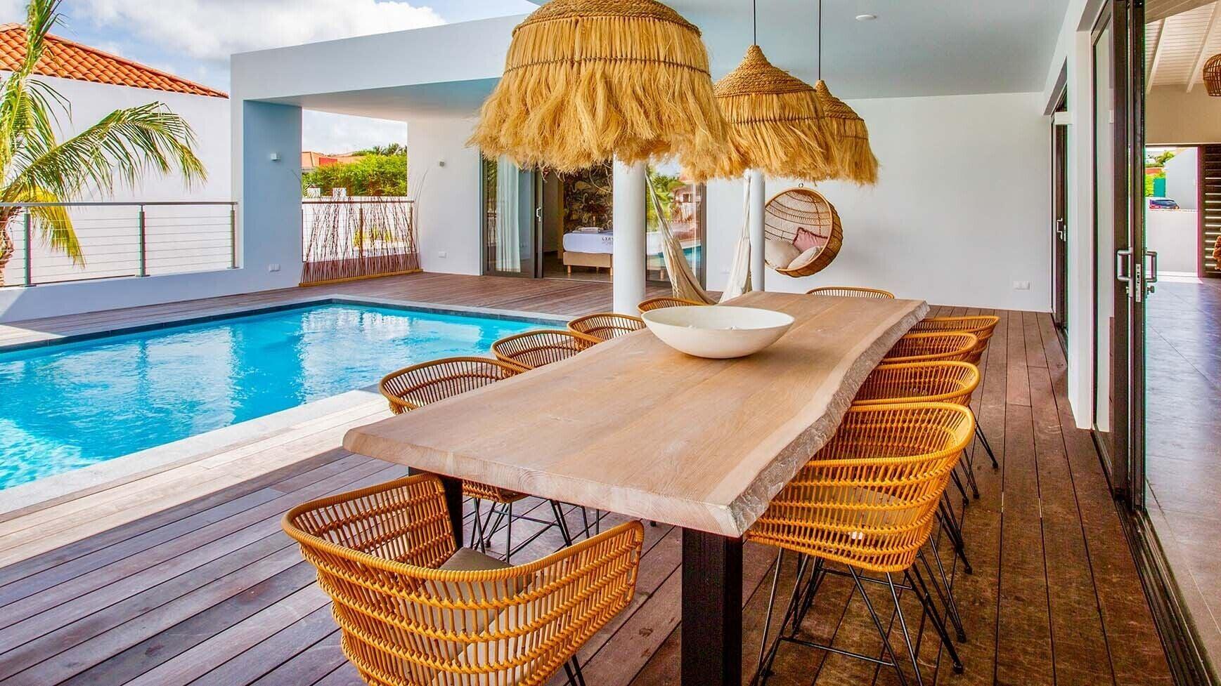 Equipamiento de Habitación The Villas by LXRYHOME