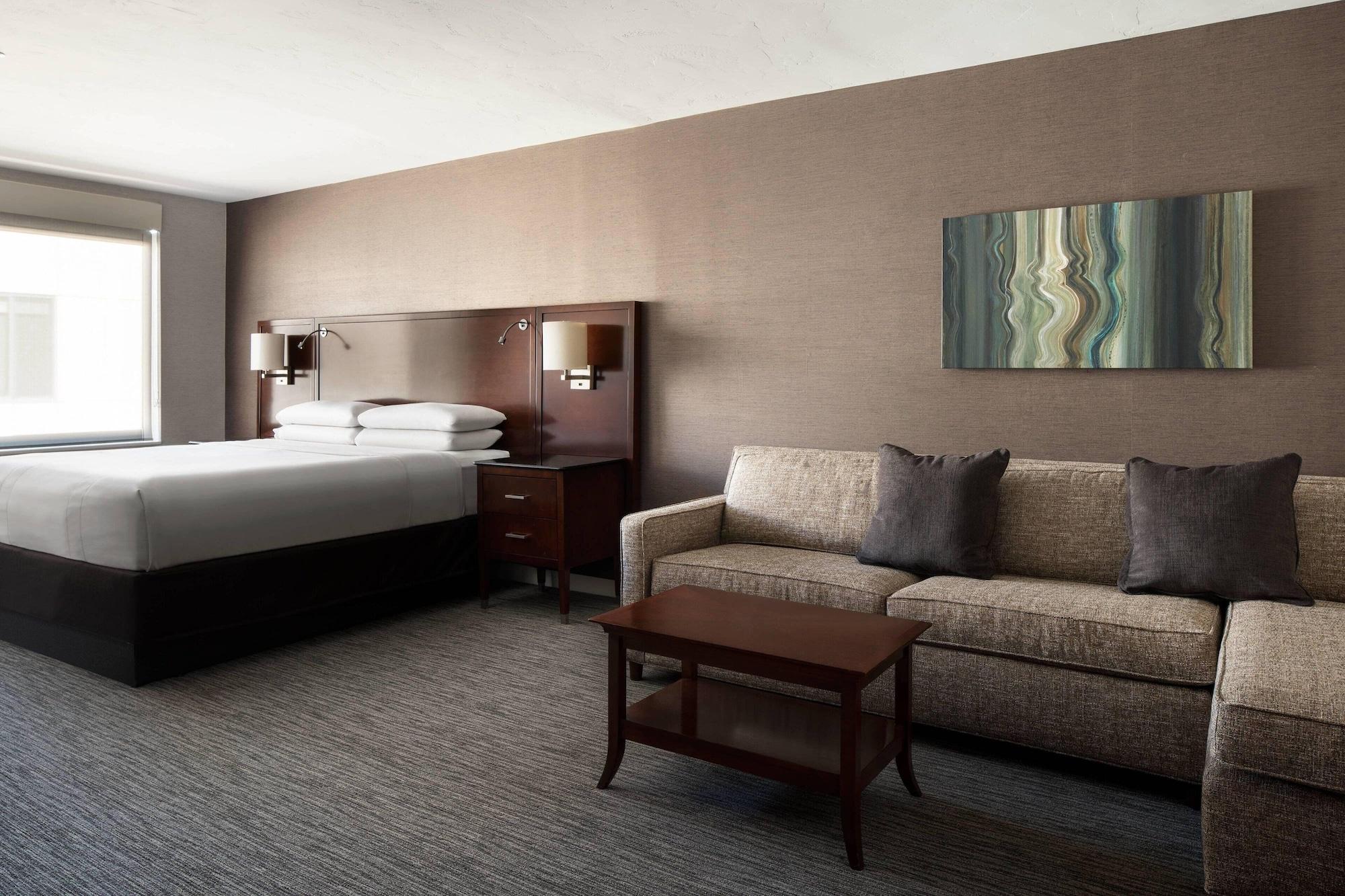 Habitación Provo Marriott Hotel & Conference Center